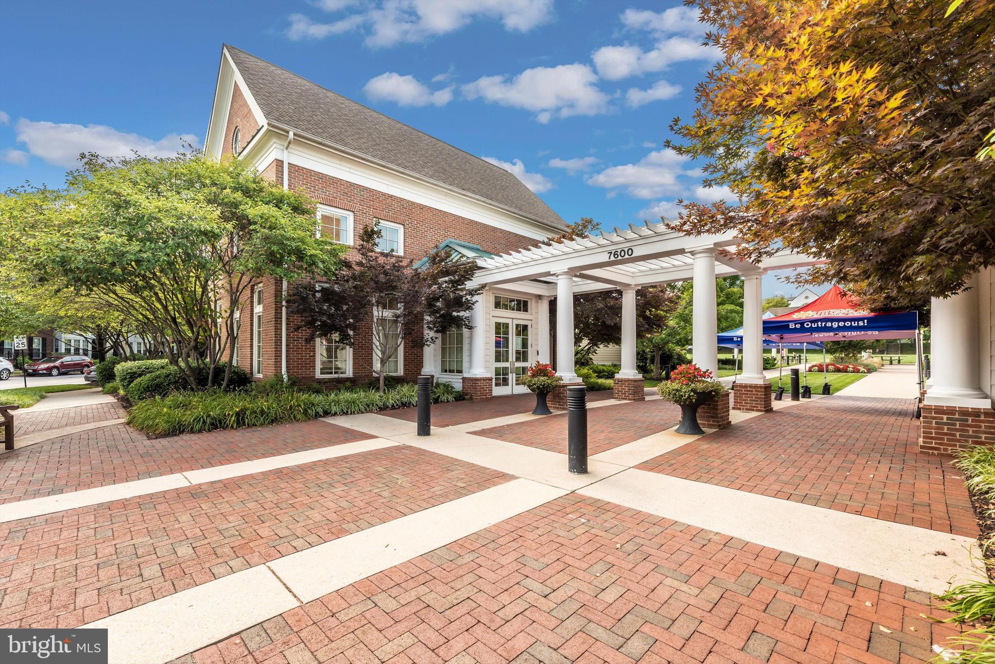 MAPLE LAWN - Residential Lease