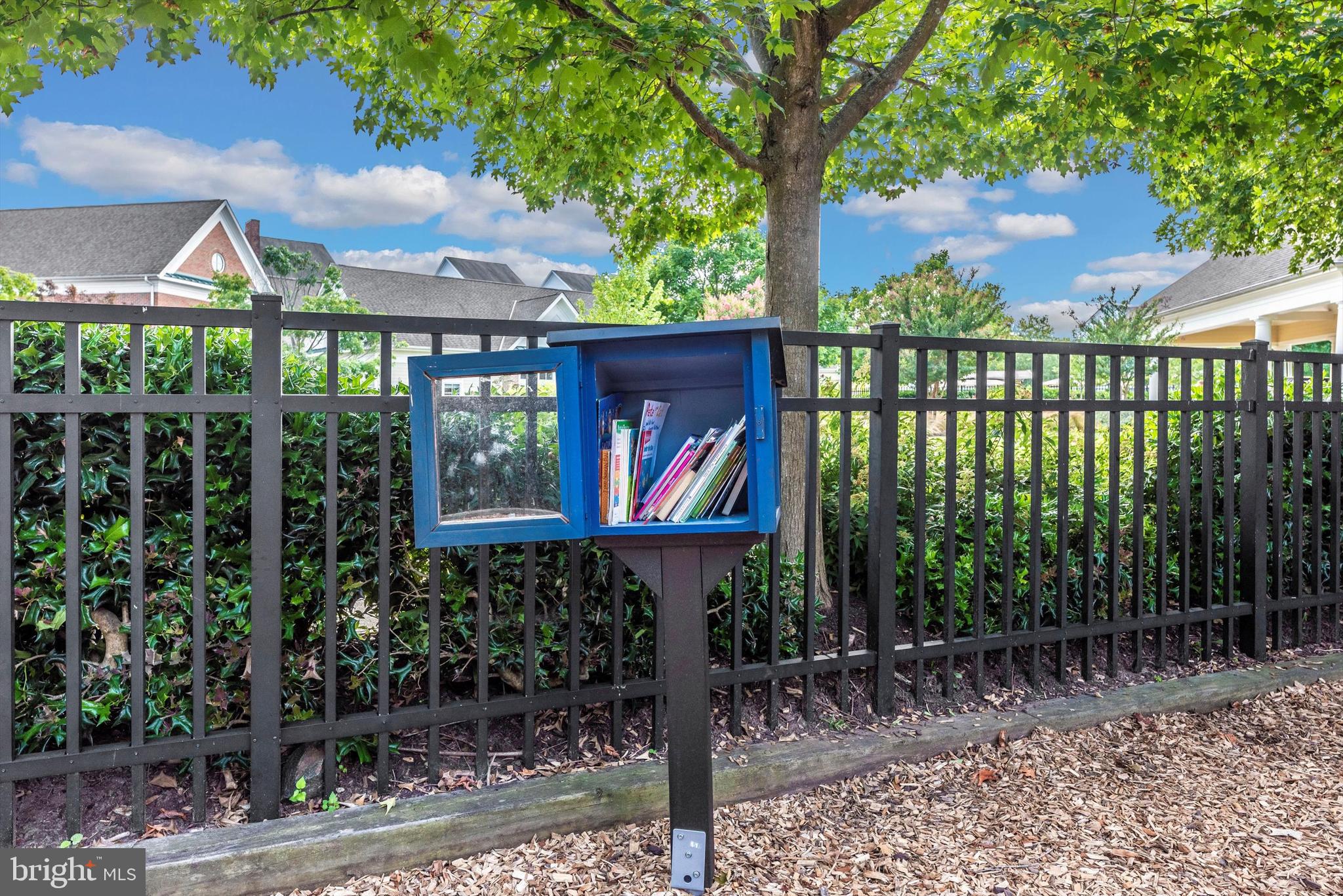 MAPLE LAWN - Residential Lease