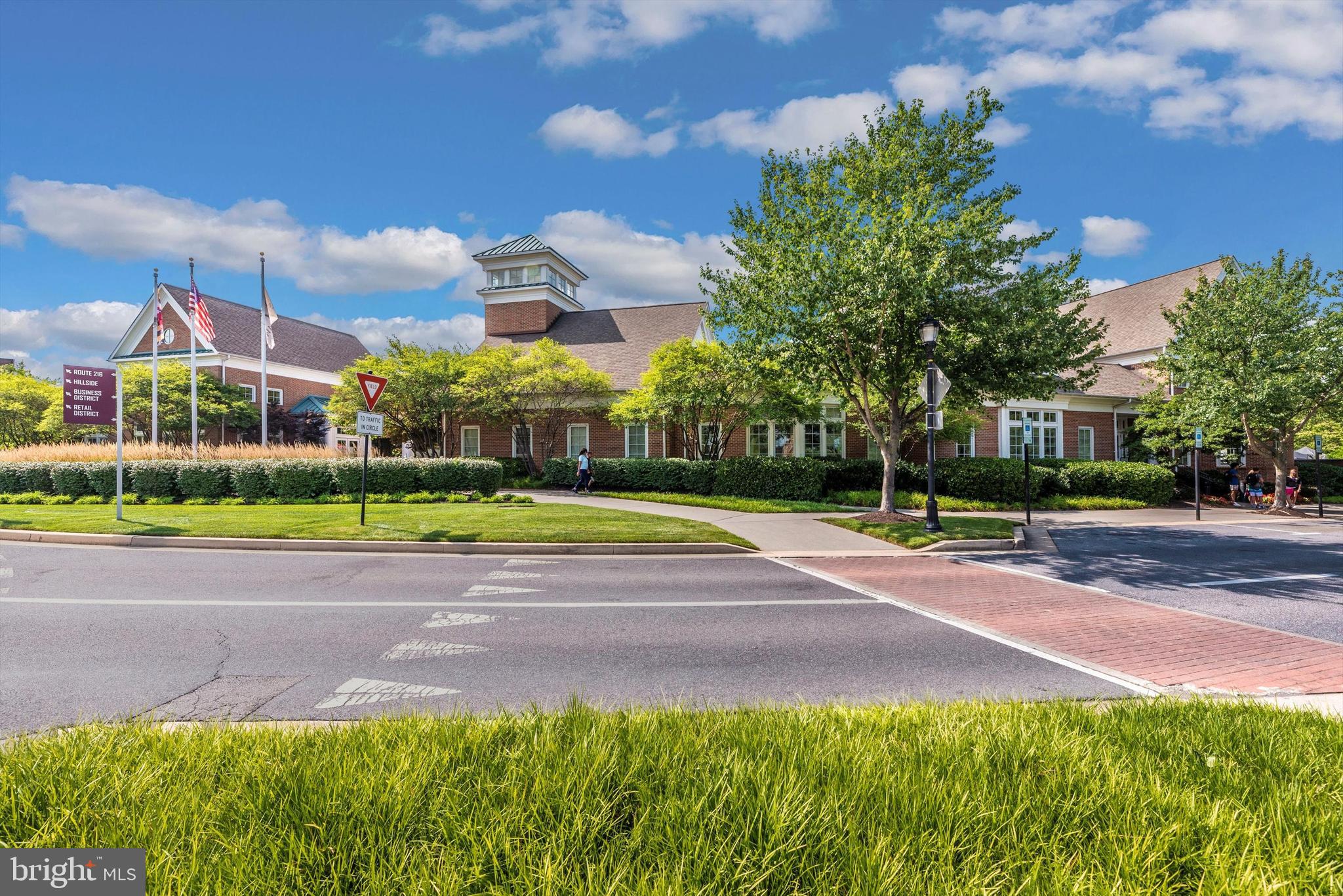 MAPLE LAWN - Residential Lease