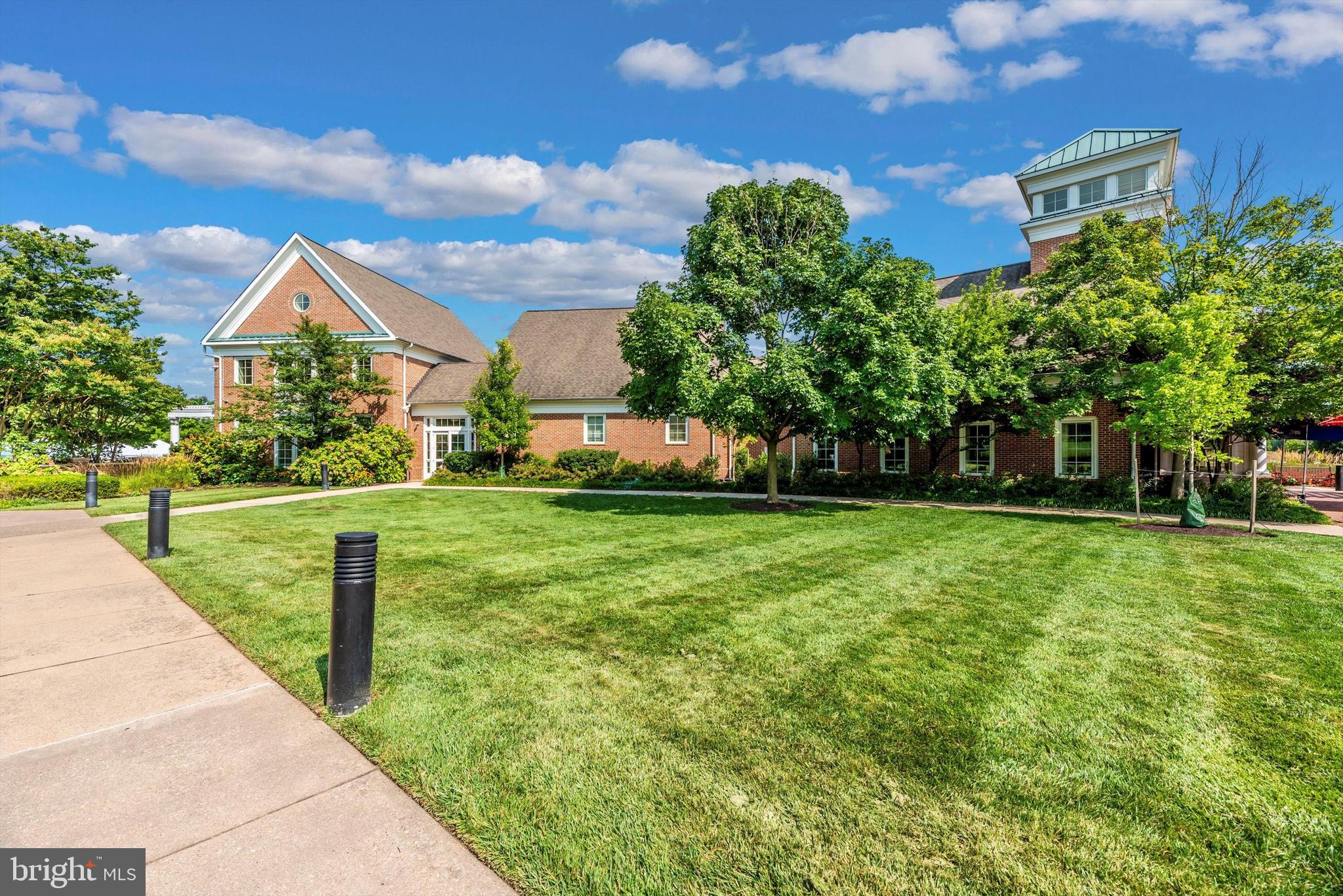 MAPLE LAWN - Residential Lease