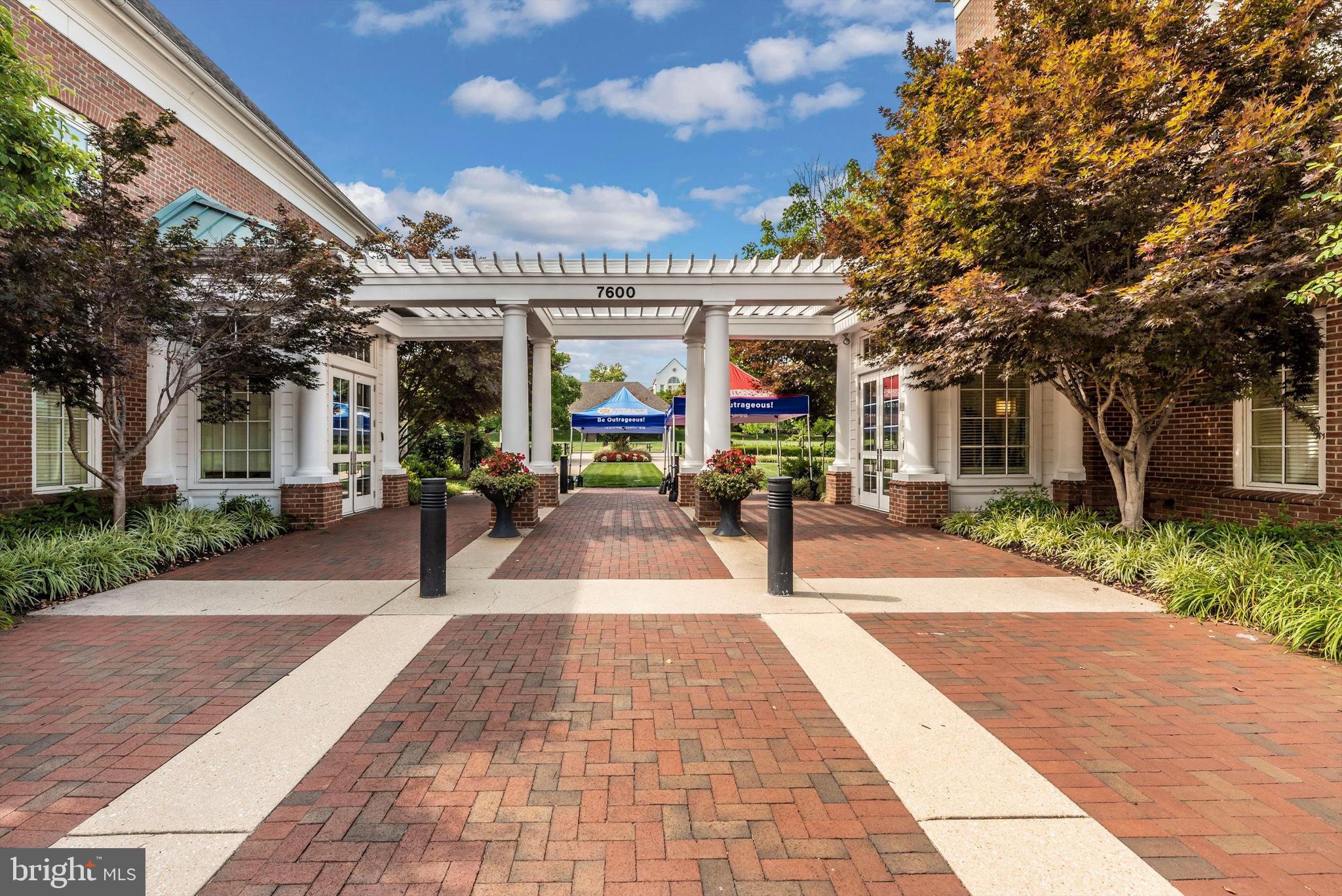 MAPLE LAWN - Residential Lease