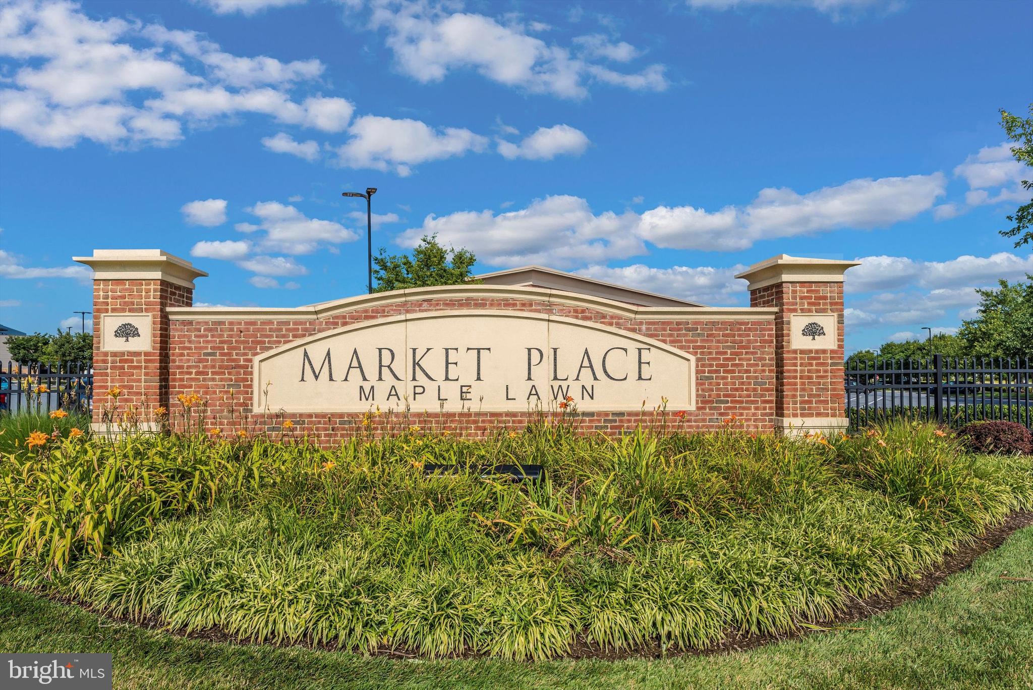 MAPLE LAWN - Residential Lease