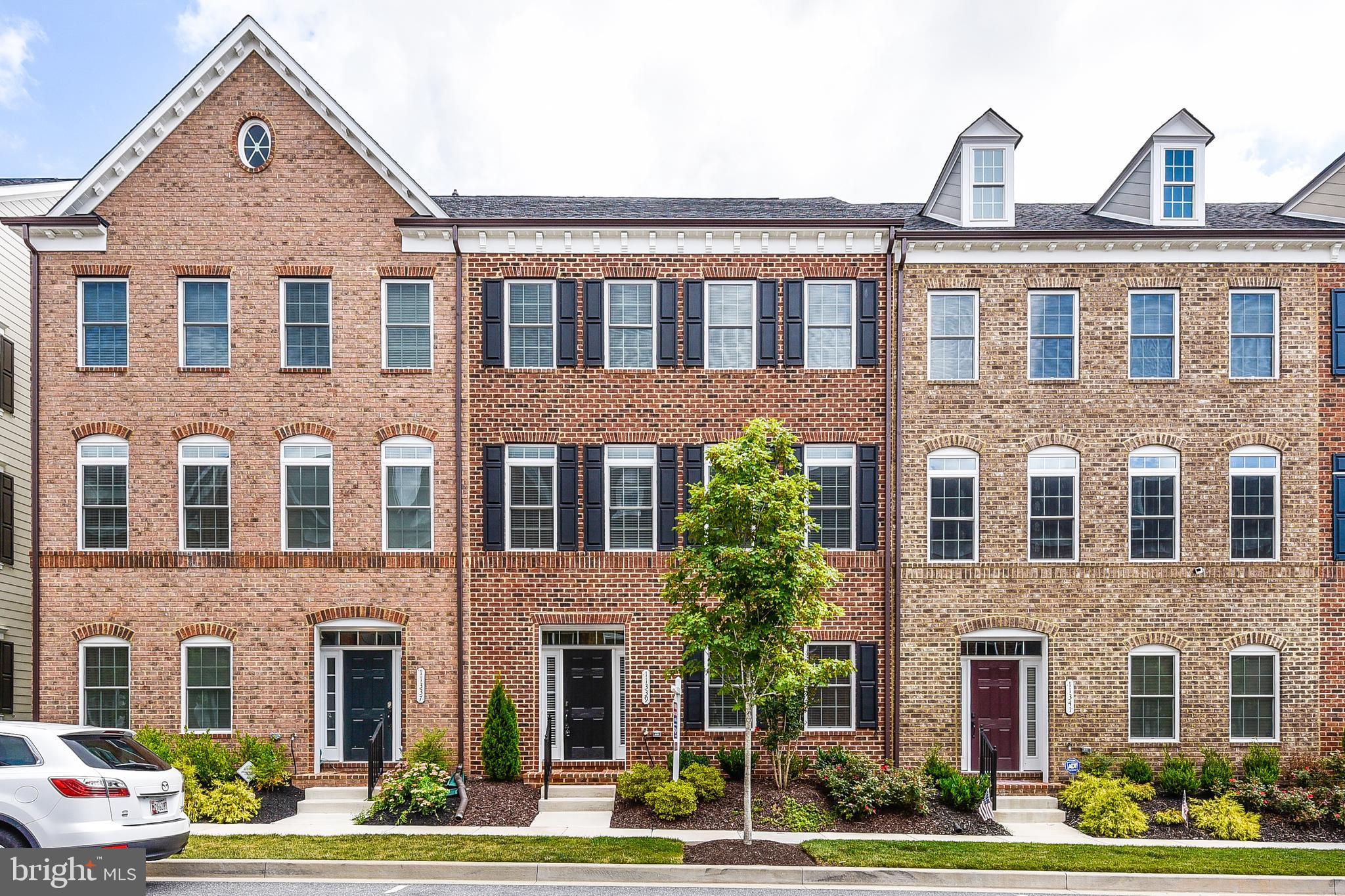 MAPLE LAWN - Residential Lease