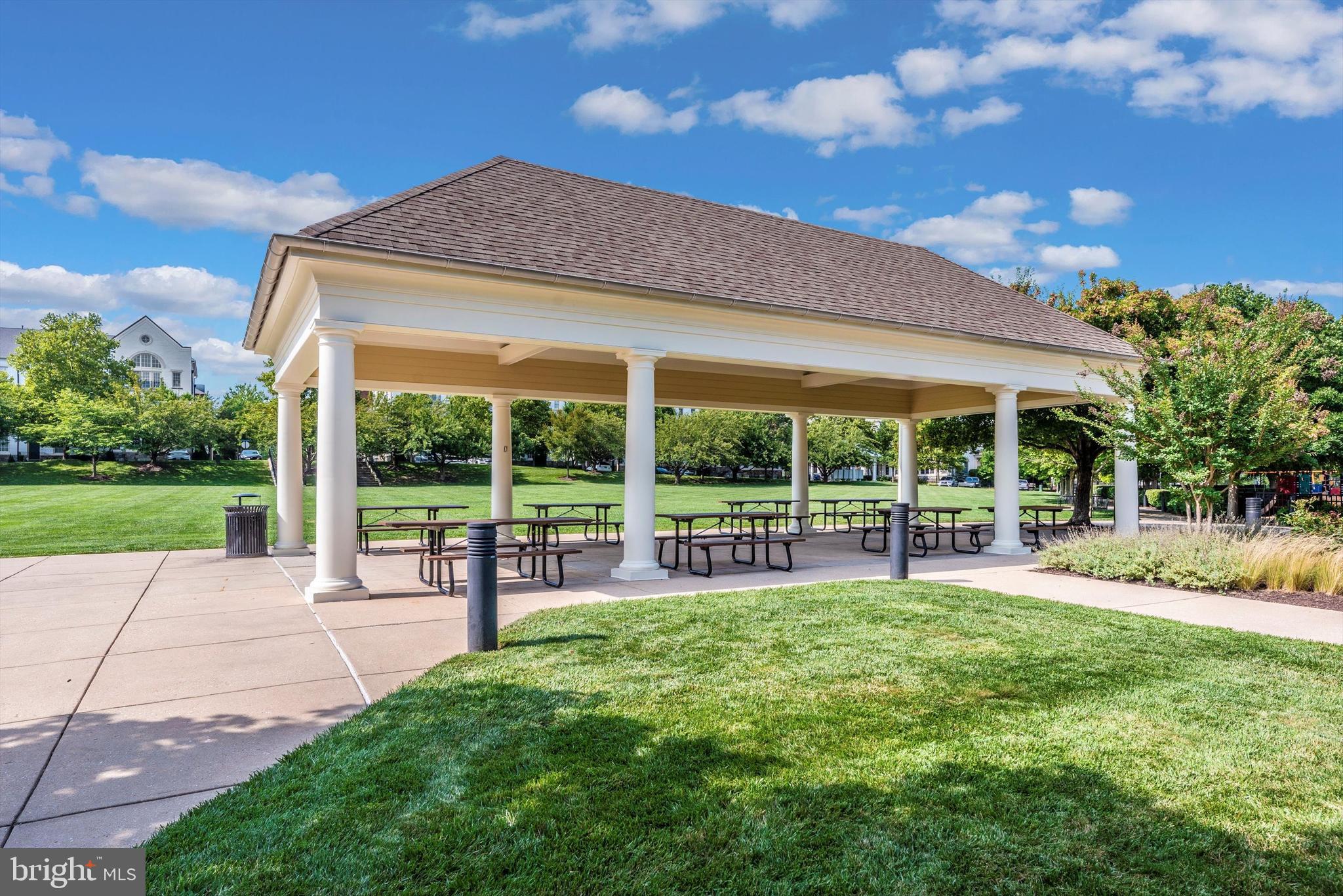 MAPLE LAWN - Residential Lease