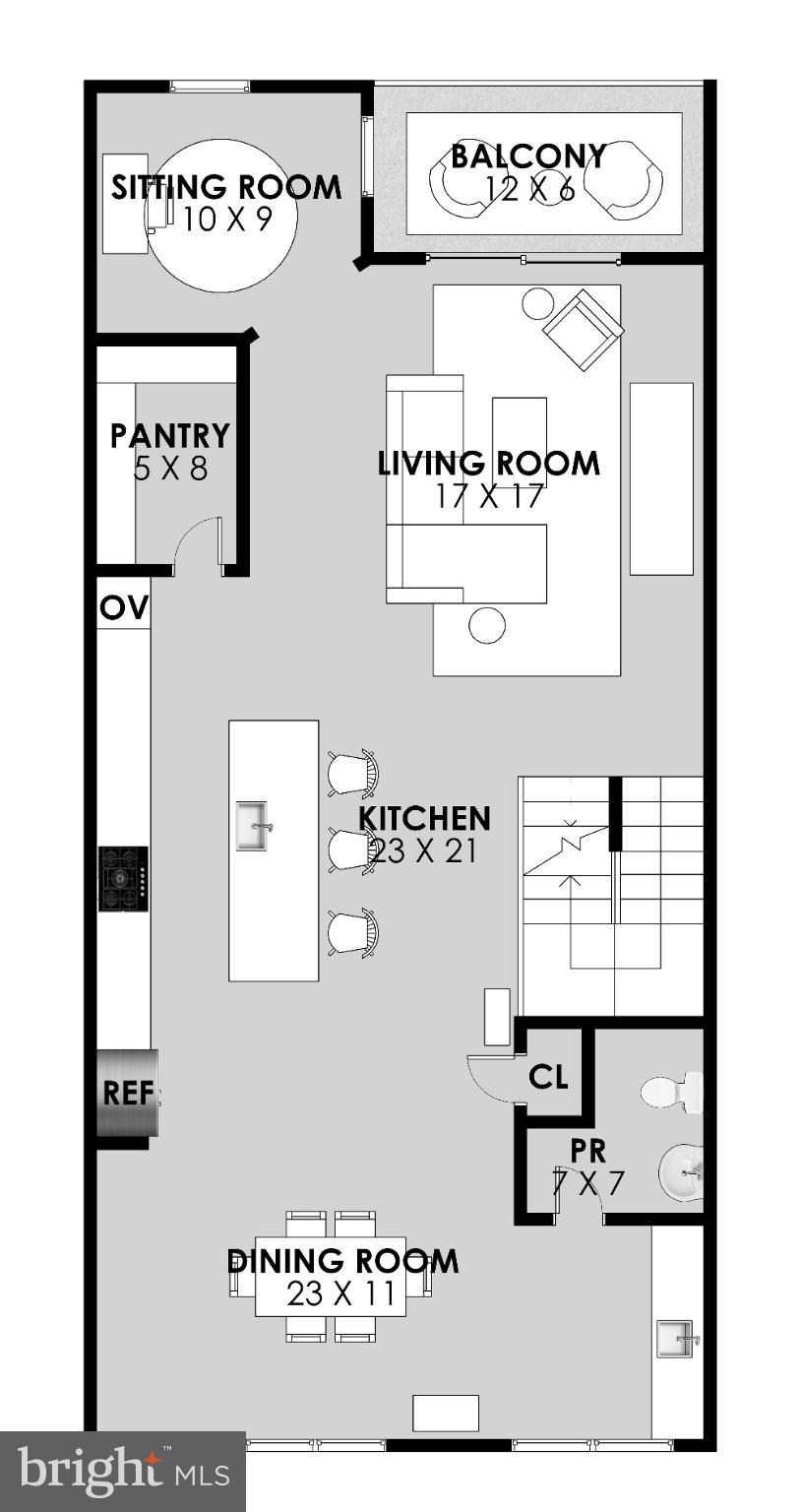 METRO WALK AT MOOREFIELD STATION - Residential Lease