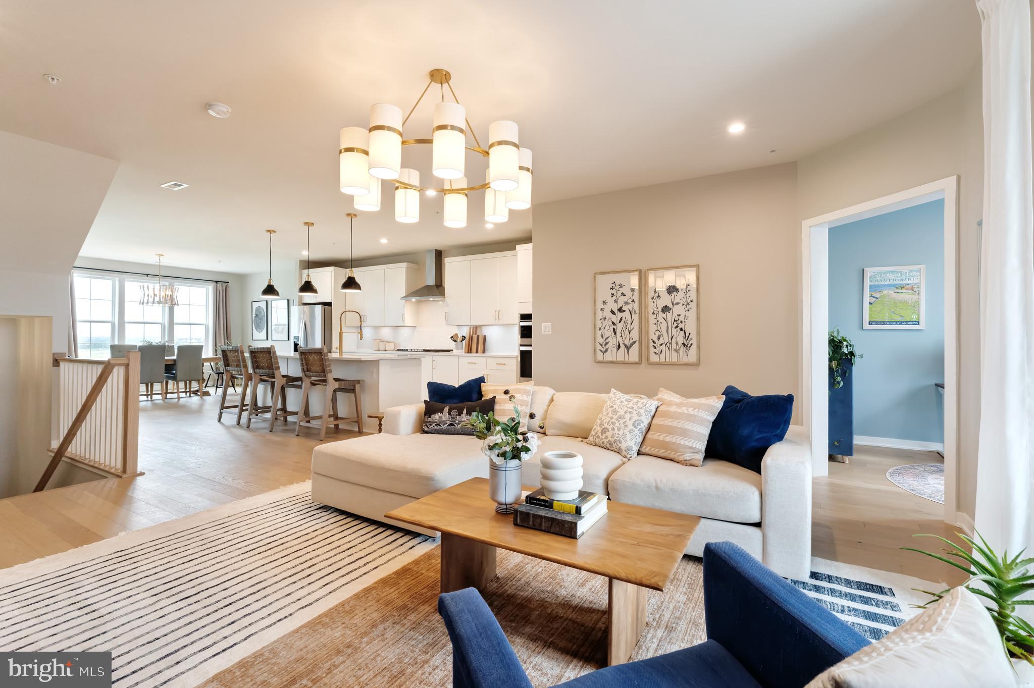 METRO WALK AT MOOREFIELD STATION - Residential Lease