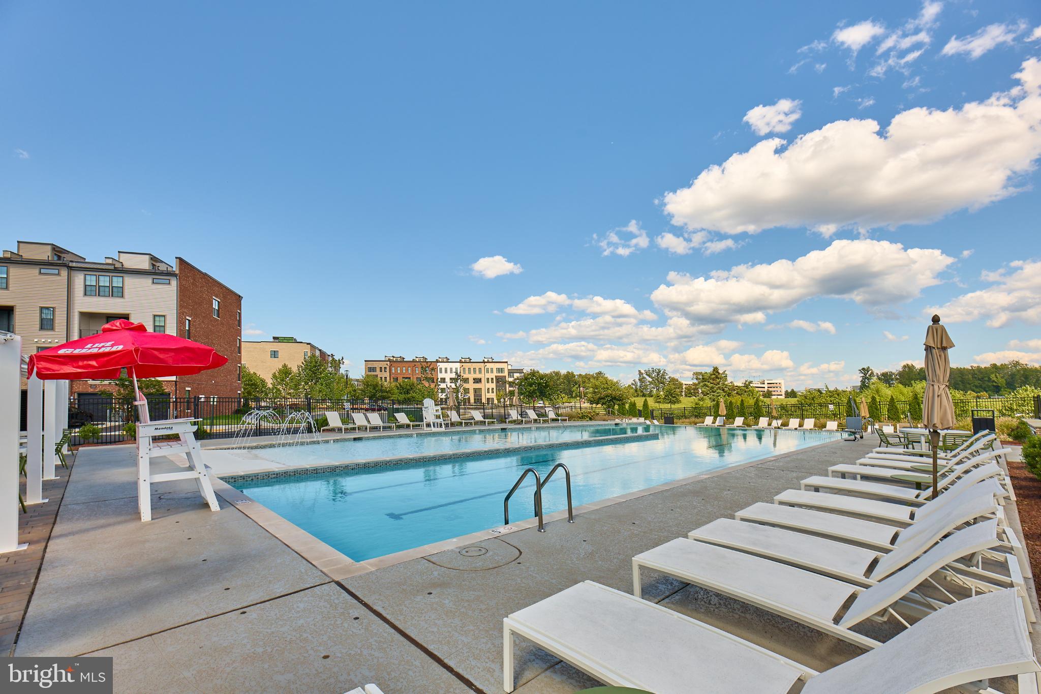 METRO WALK AT MOOREFIELD STATION - Residential Lease