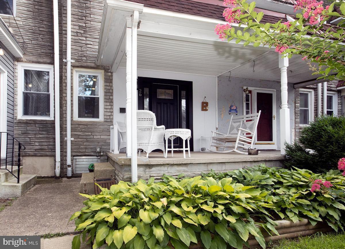 26 LOCUST STREET