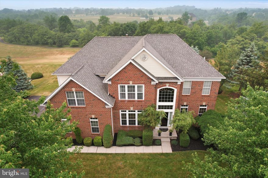 Welcome to 224 Paperbirch Drive, located in The Estates at Providence Reserve. This beautiful brick colonial is situated on an ultra premium lot, backing directly to open space & Anderson Farm Park !!!  This may be one of the best lots in all of Upper Providence Twp.!

Step inside the bright and sunny two story foyer with custom staircase featuring hardwood treads and painted risers.  Hardwood floors continue through the formal living & dining rooms. The two story family room features a floor to ceiling stone fireplace. Your eat-in kitchen is complete with sparkling granite countertops, stainless steel appliances and tile flooring. Also located on the first floor is a private den/study and updated ½ bath. Upstairs, the expansive main bedroom suite features a separate sitting room, large main bath with separate soaking tub and plenty of walk in closet space. Three additional large bedrooms with a hall bath complete this level. Looking for more space to relax? The finished walk out basement offers not only a great recreational area with cozy gas stove, but also a 5th bedroom and another full bathroom, perfect for overnight guests.

Outside, relax on the upper level deck or lower level stamped concrete patio overlooking the park. Take the walking/bicycle path from your backyard directly to Anderson Farm Park and enjoy the ball fields, playground, community center and amphitheater.

This home is located in the award winning Spring-Ford School district, and is within minutes of major employment centers including Pfizer, Dow, GSK, SEI & Iron Mountain. Walk the Shops at the "Providence Town Center", including Wegmans & Movie-Tavern.  This location is AWESOME !