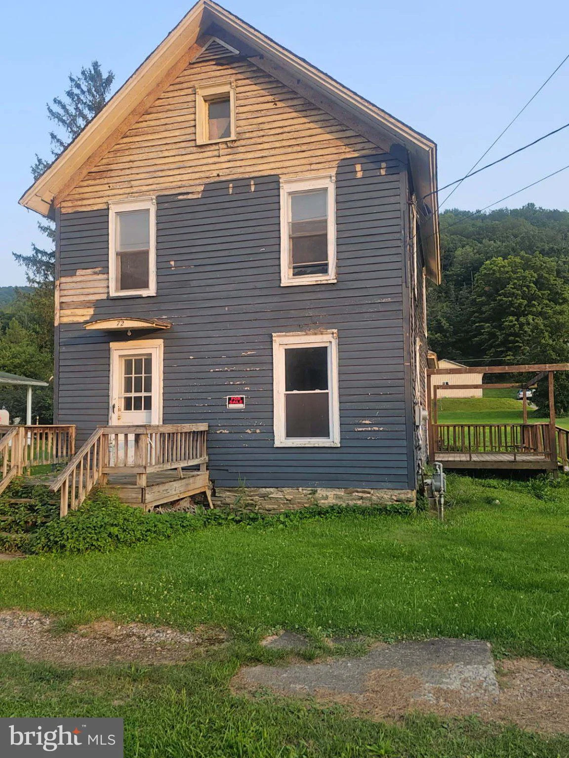 72 Sherman Street, Galeton, PA, 16922