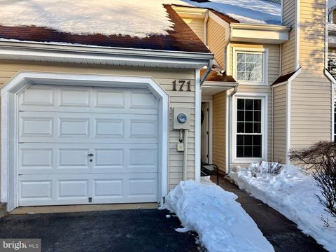 171 DAFFODIL DRIVE FREEHOLD NJ 07728