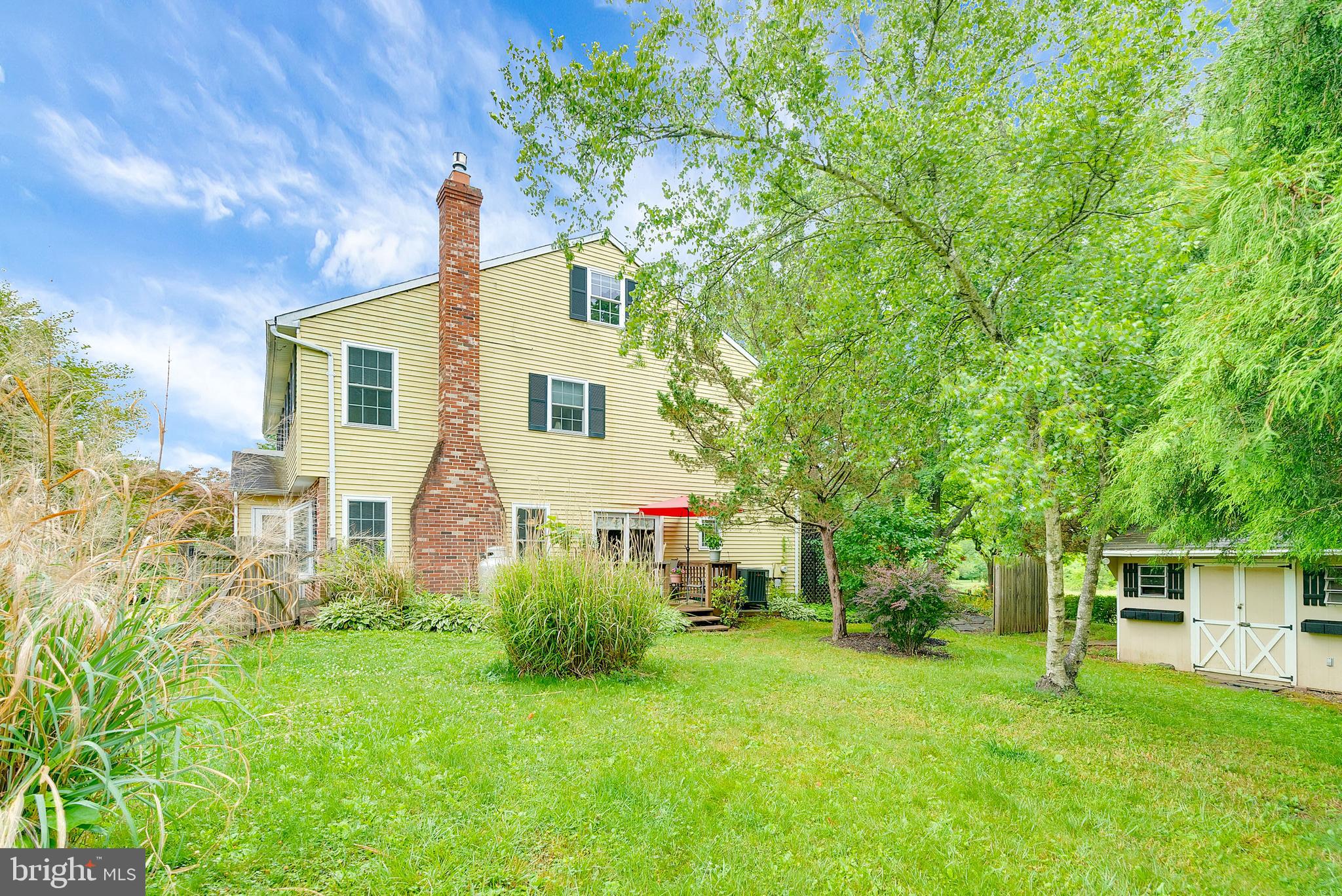 FAIR HILLS - Residential