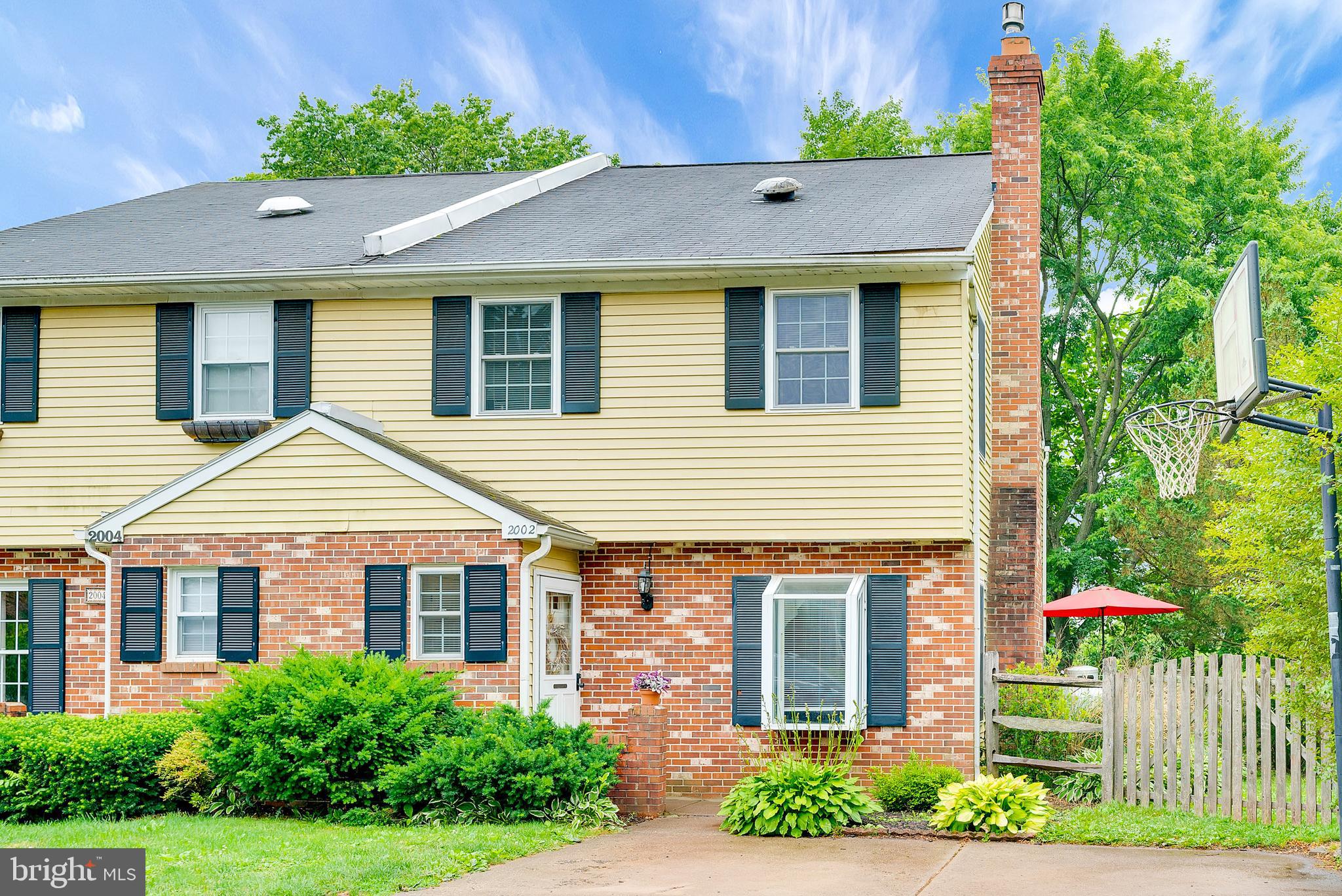 FAIR HILLS - Residential