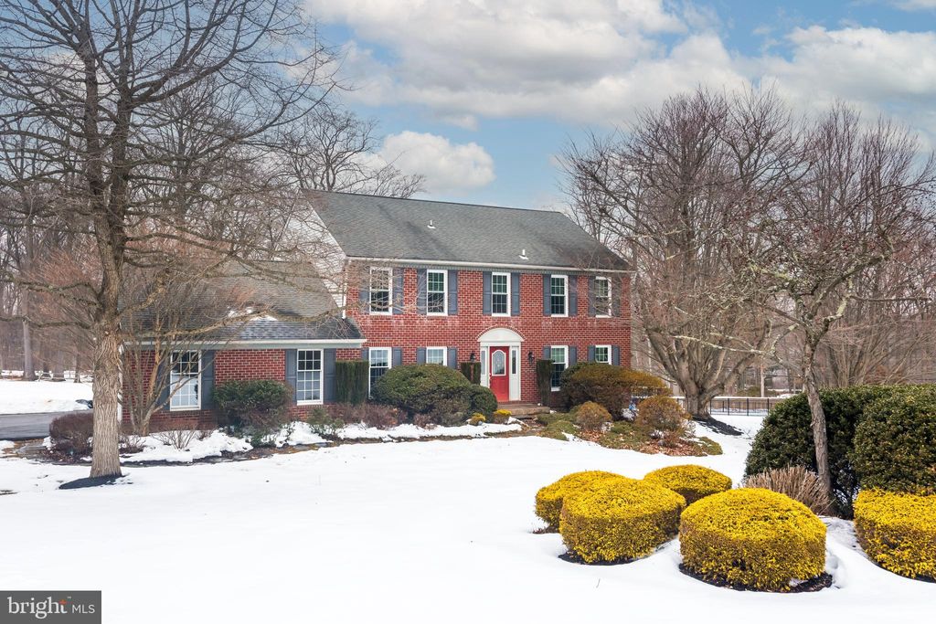 Photo of 1765 Colt Road, MEDIA, PA 19063 (MLS # PADE2108082)