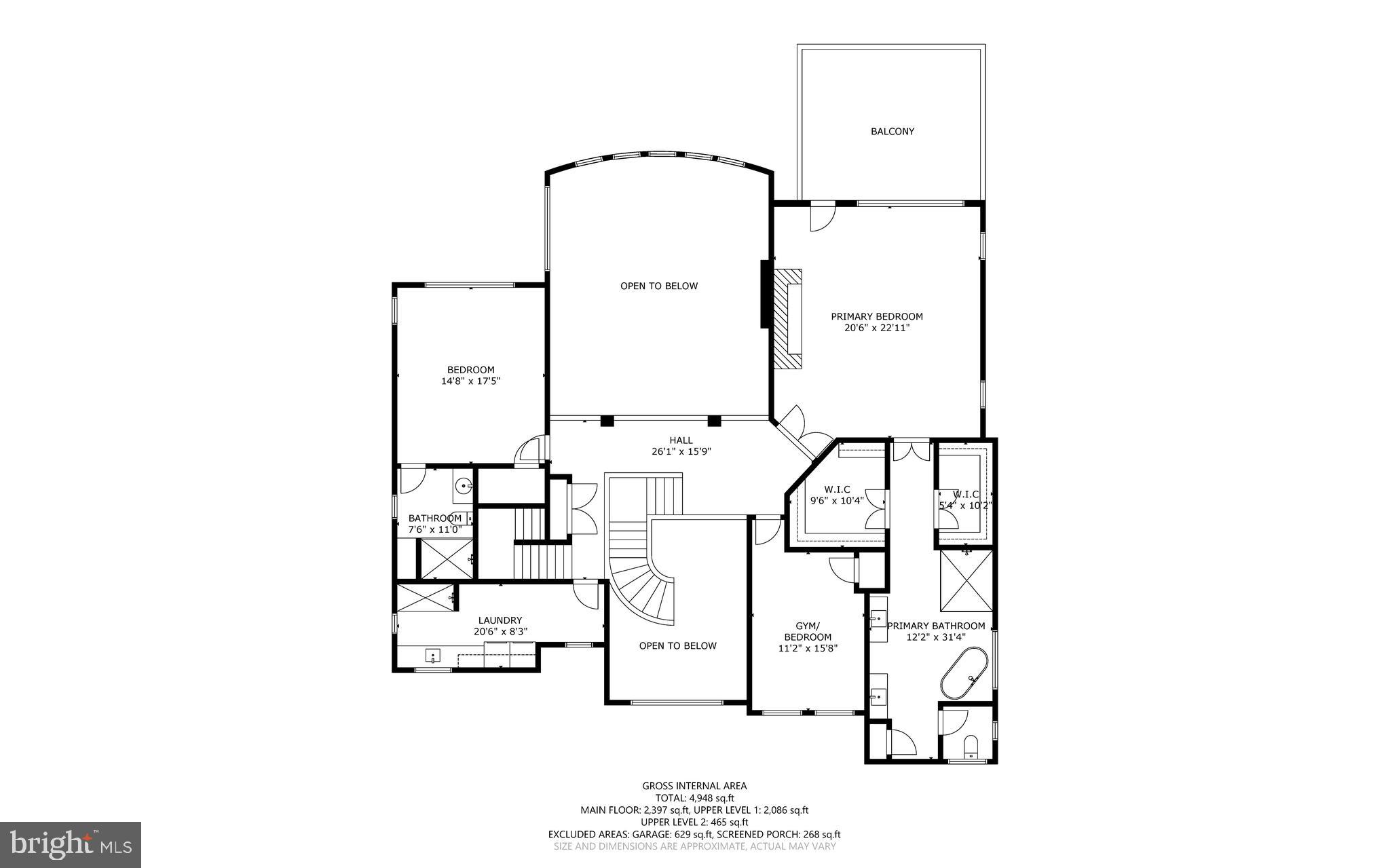 CHALK POINT - Residential