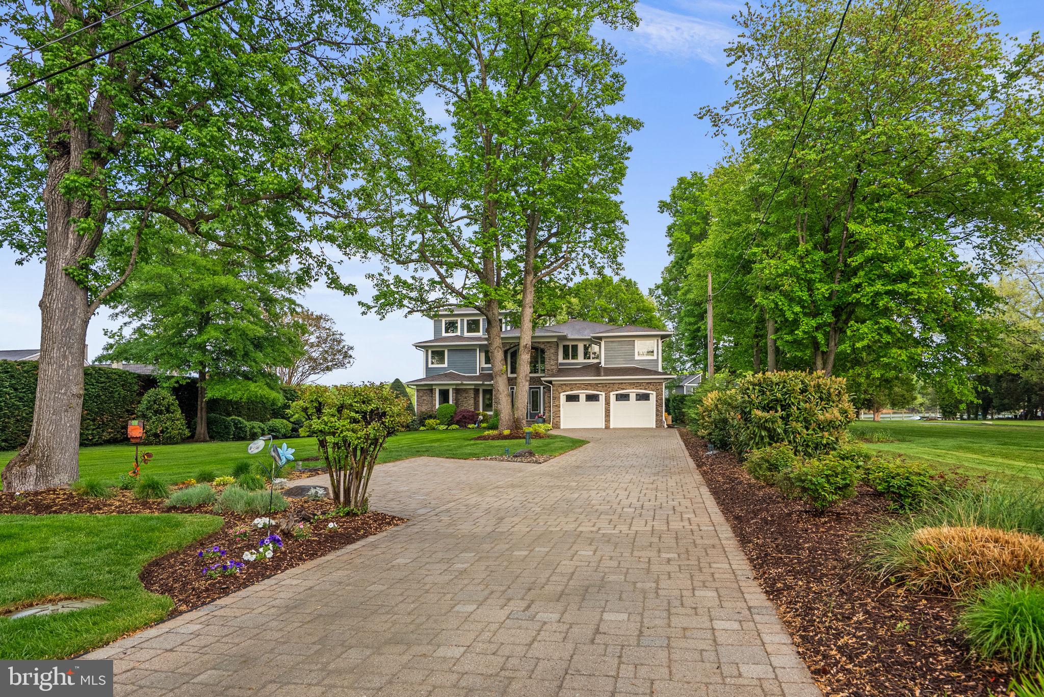 CHALK POINT - Residential