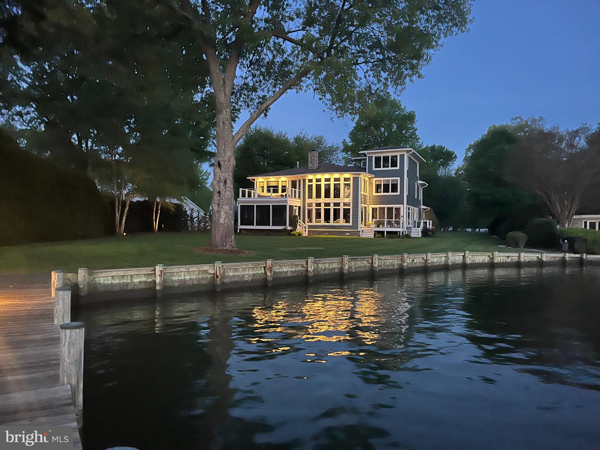 CHALK POINT - Residential