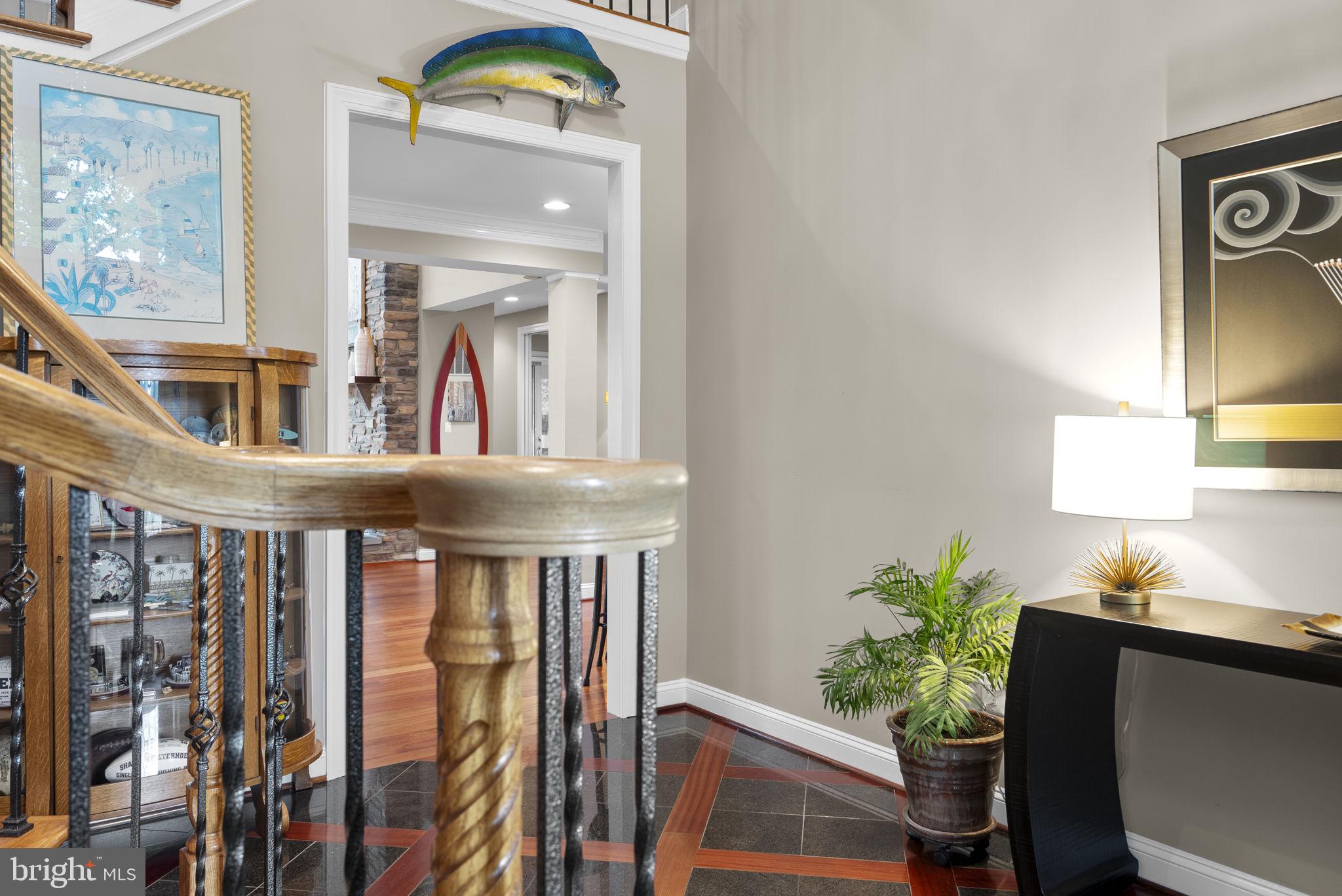 CHALK POINT - Residential