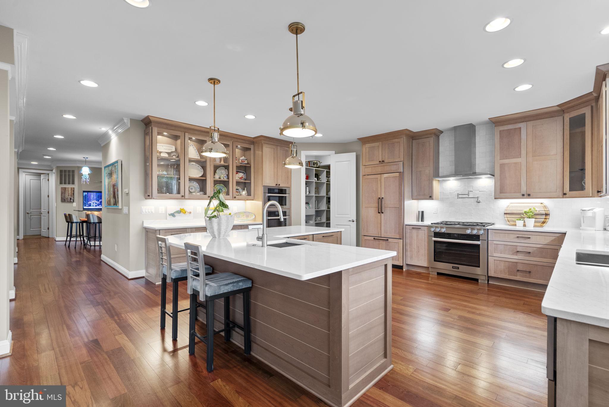 CHALK POINT - Residential