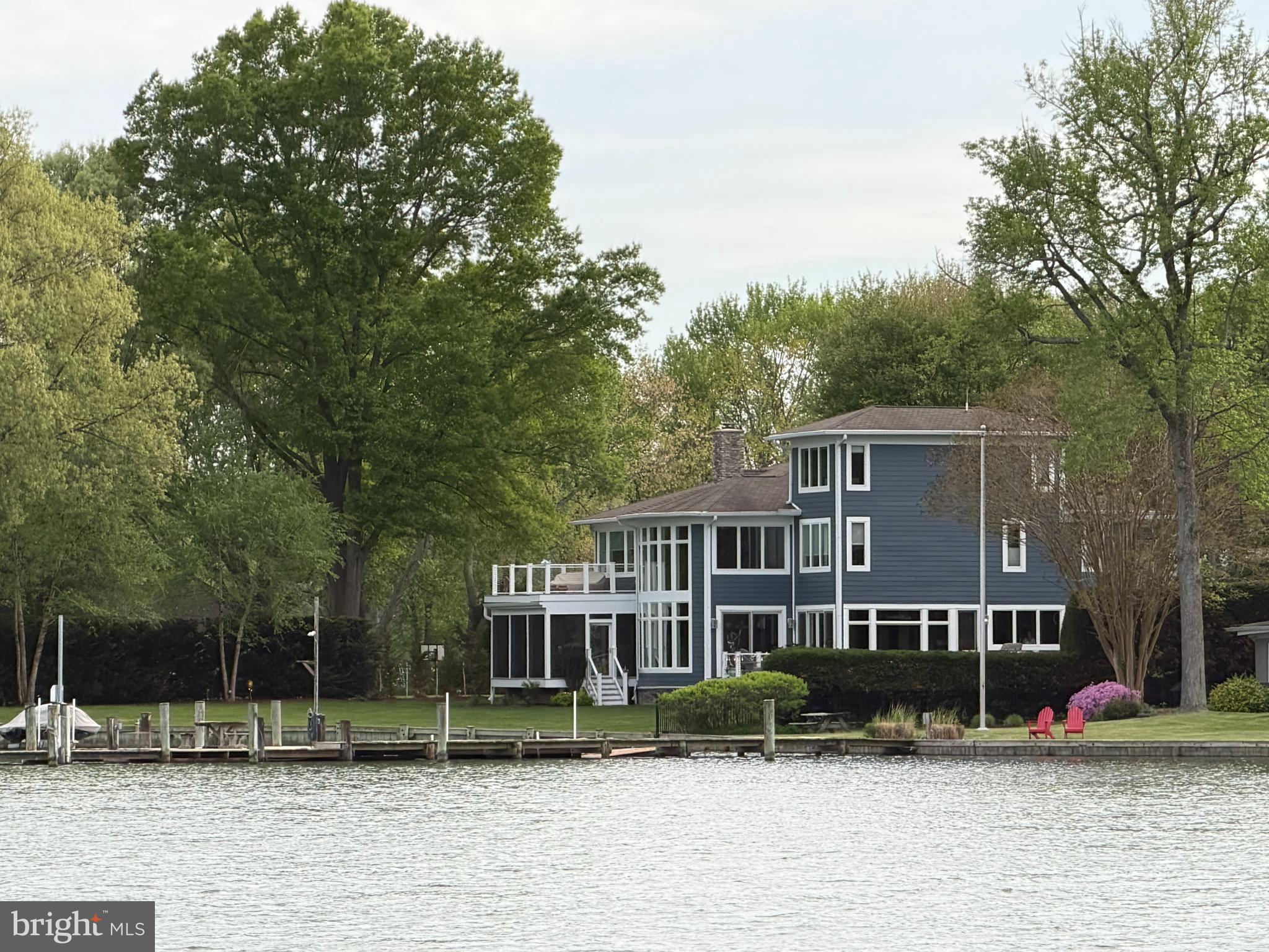 CHALK POINT - Residential