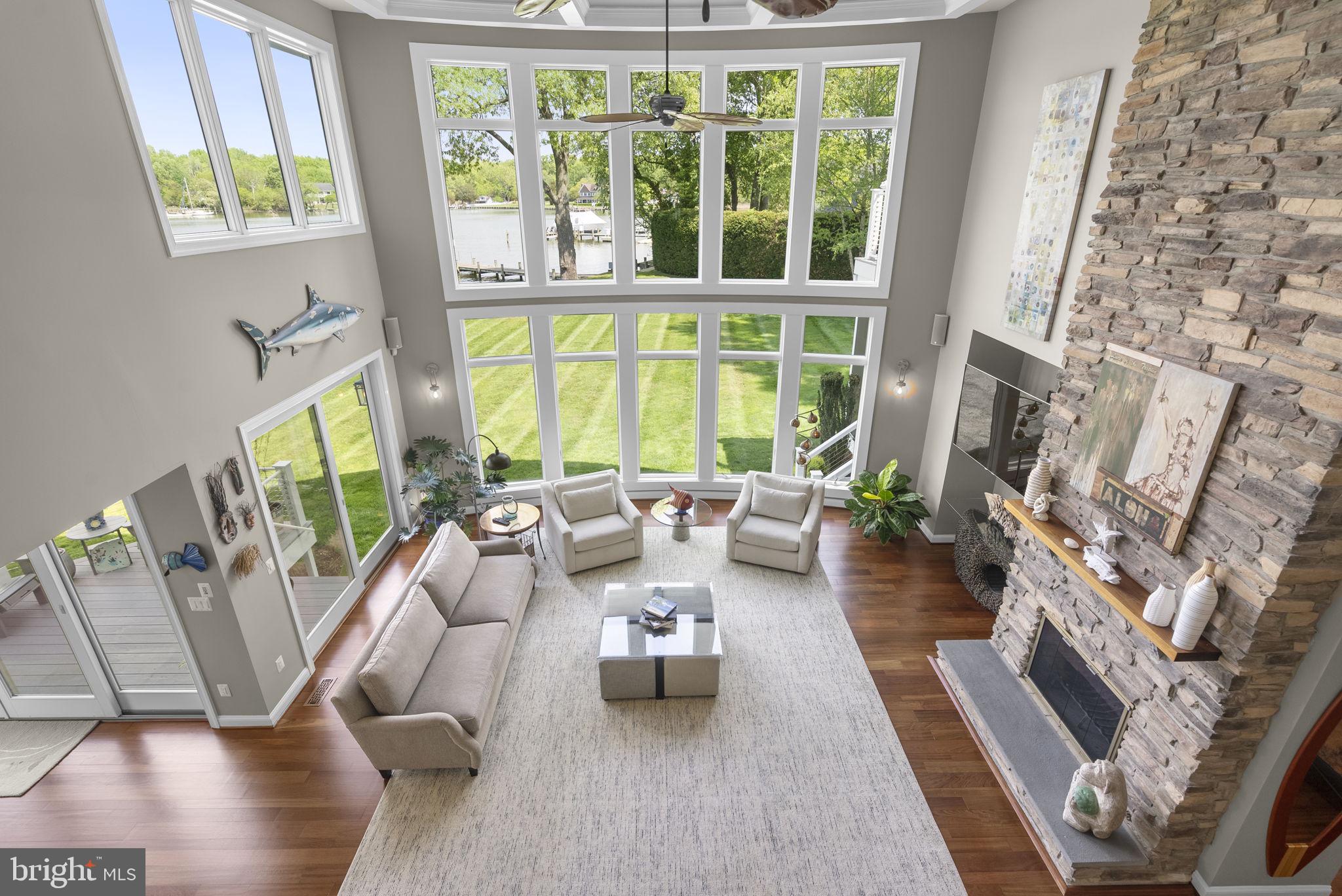 CHALK POINT - Residential