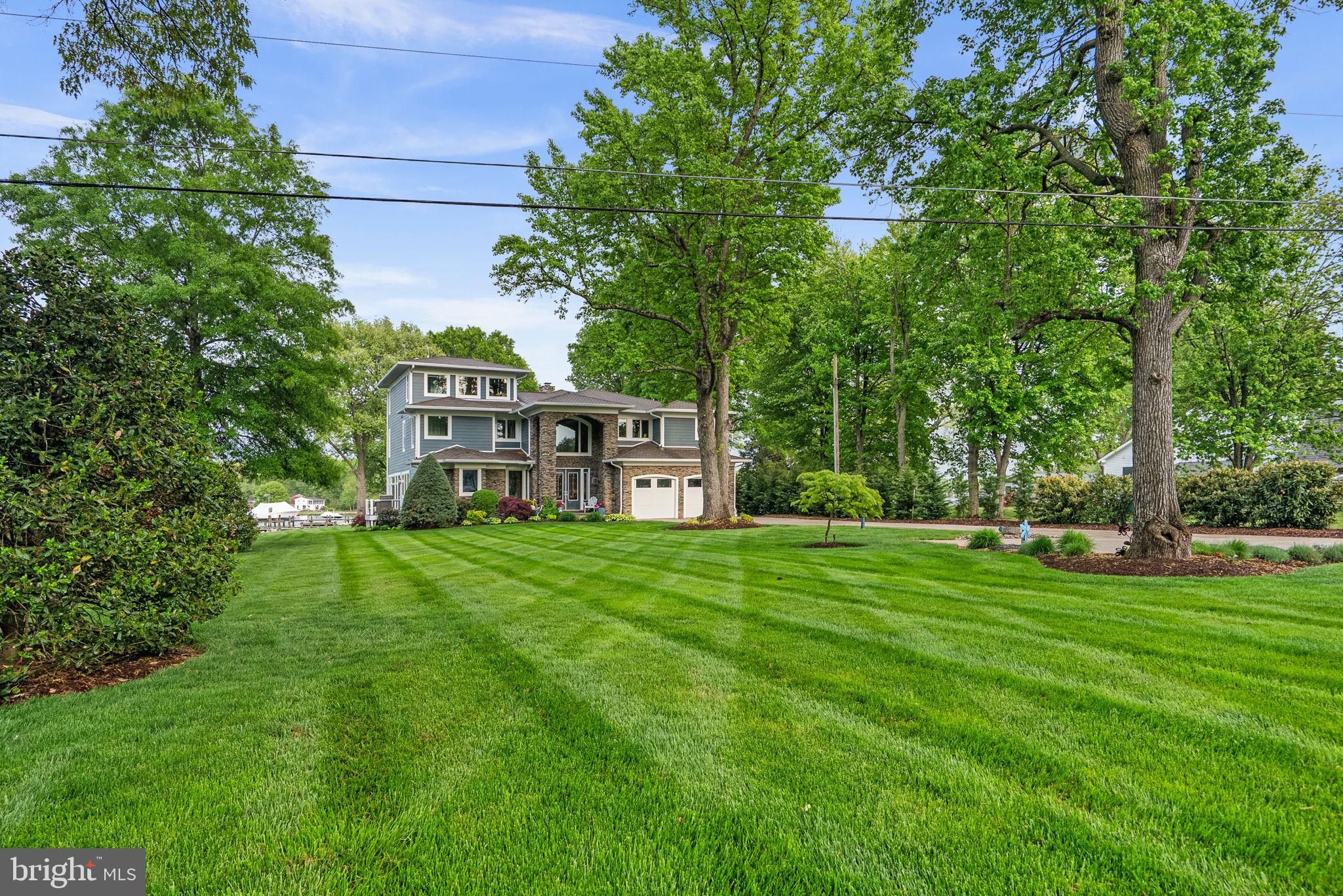 CHALK POINT - Residential