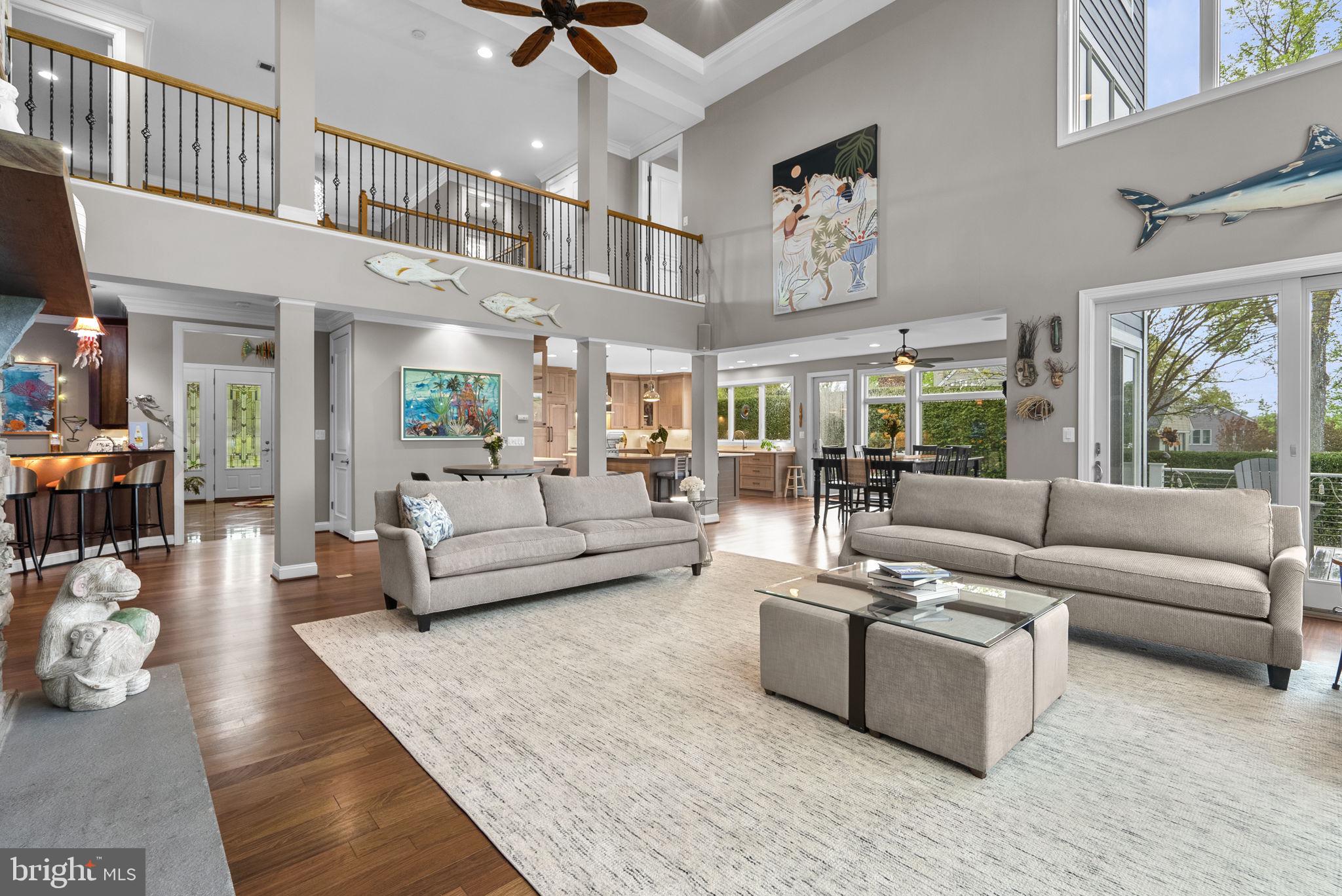 CHALK POINT - Residential