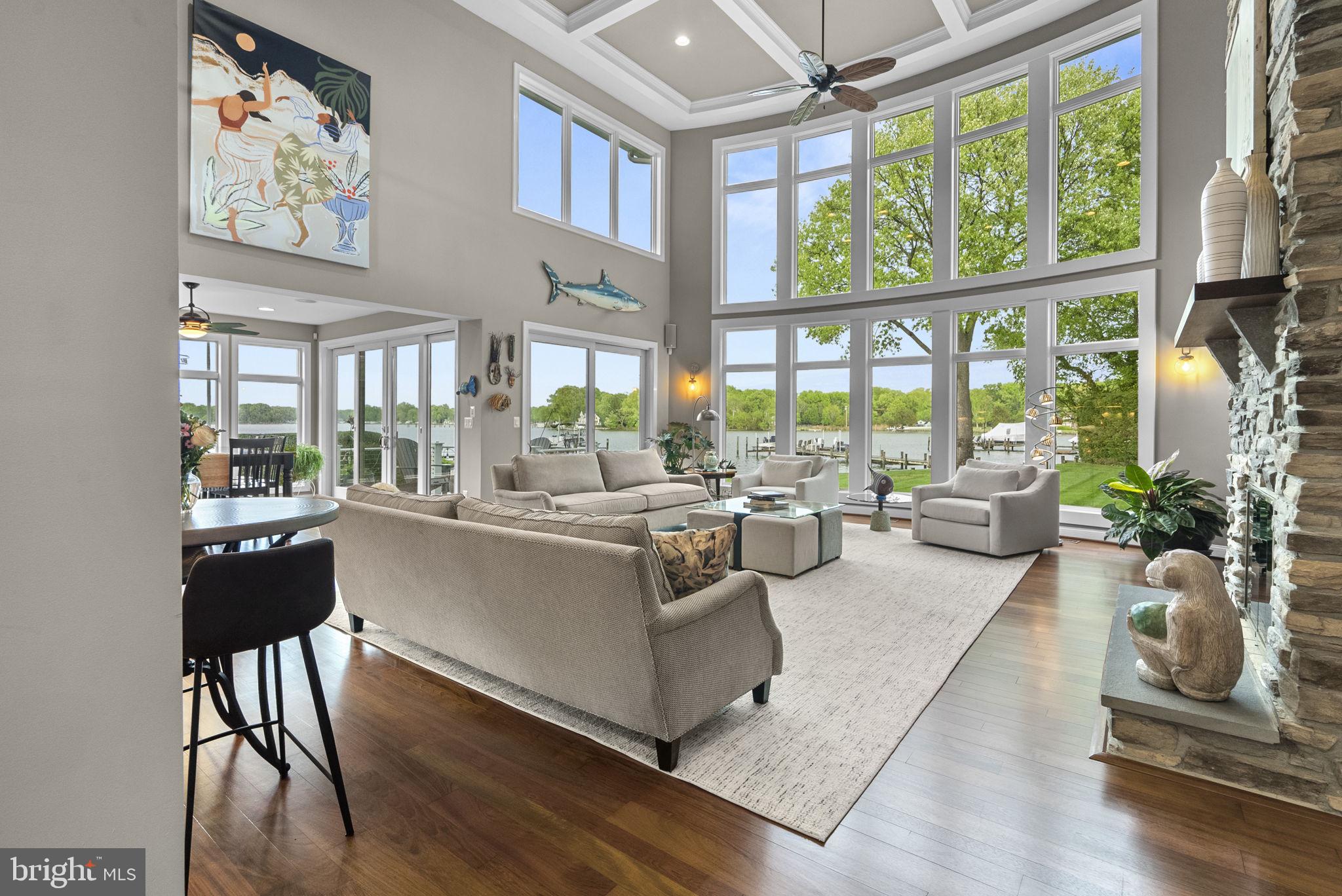 CHALK POINT - Residential