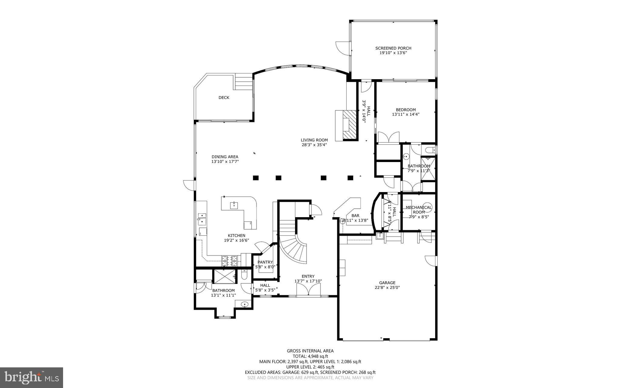 CHALK POINT - Residential