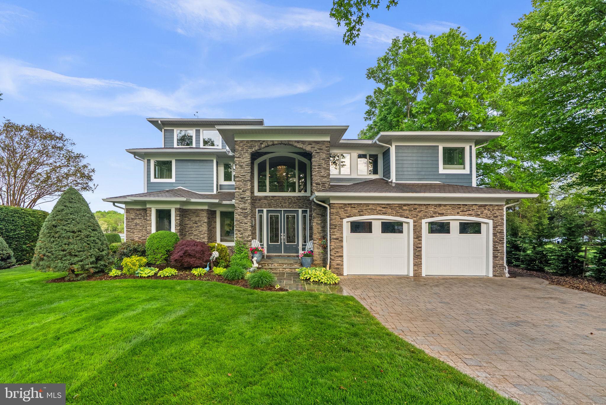 CHALK POINT - Residential