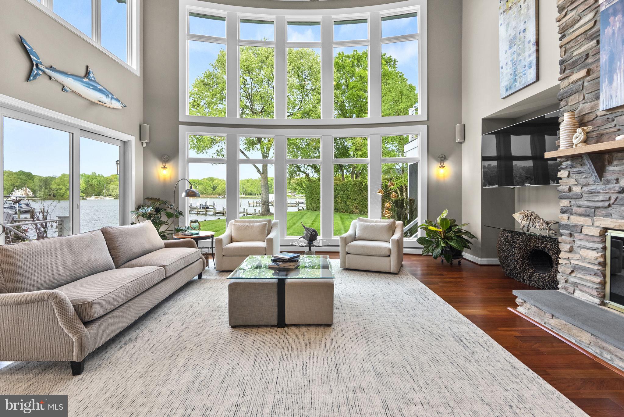 CHALK POINT - Residential