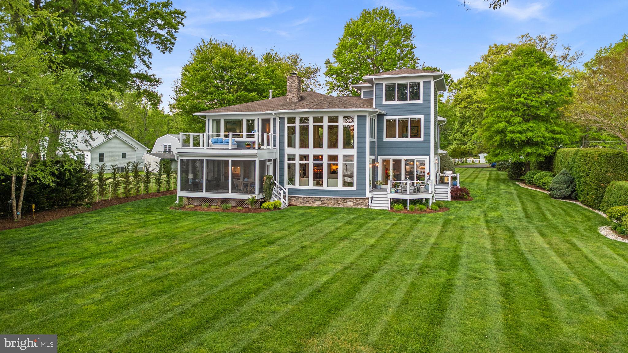 CHALK POINT - Residential