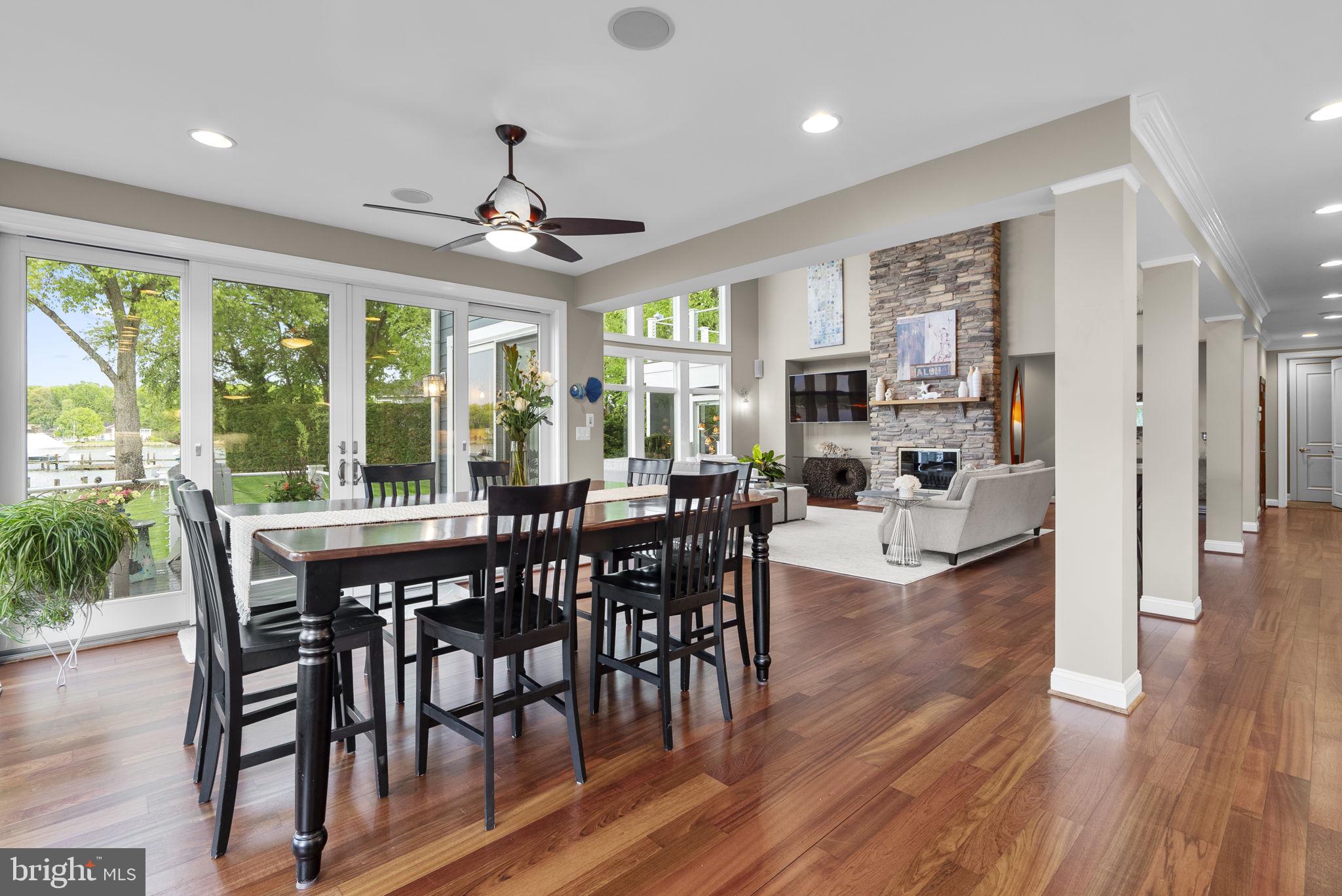 CHALK POINT - Residential