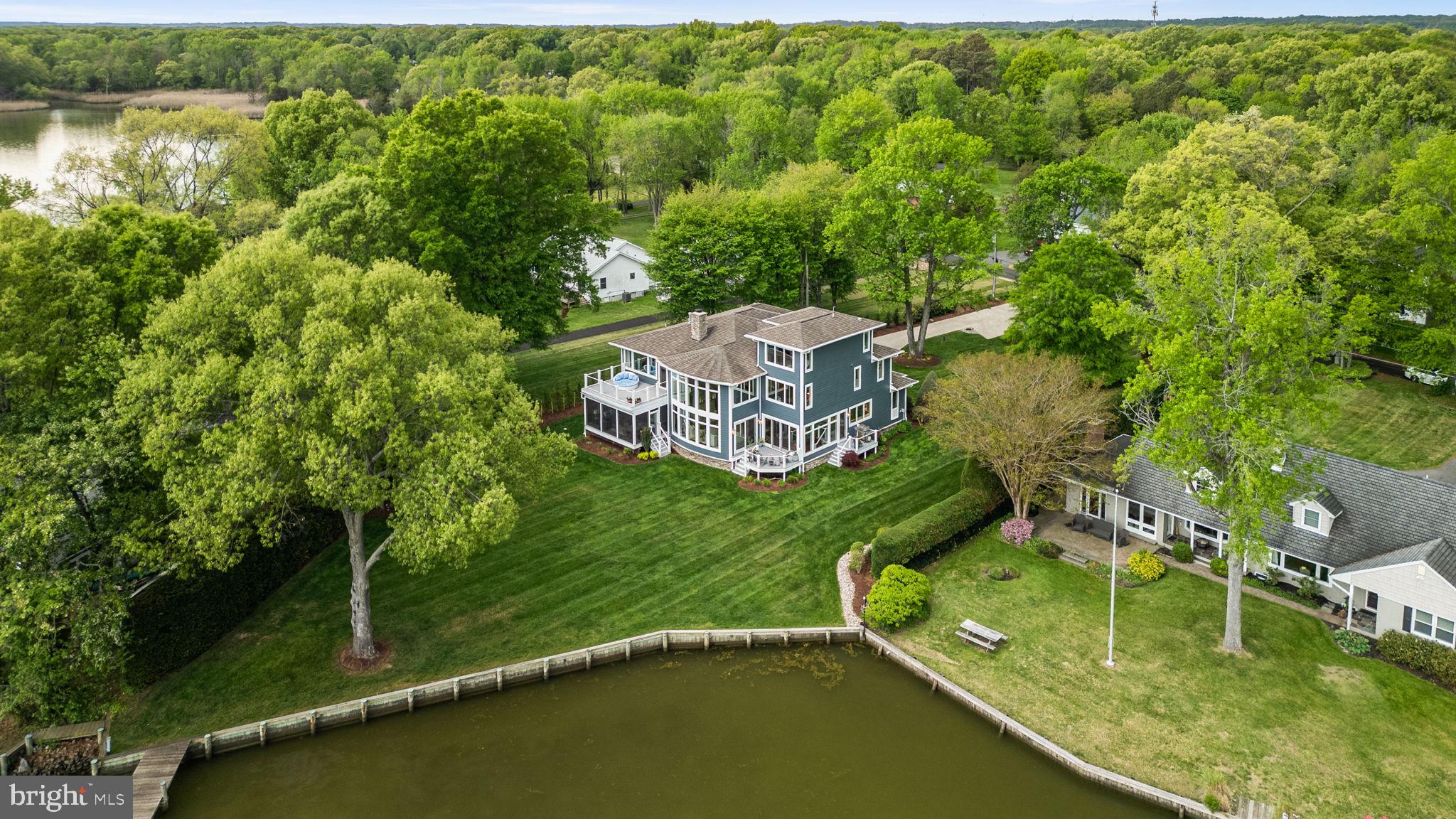 CHALK POINT - Residential