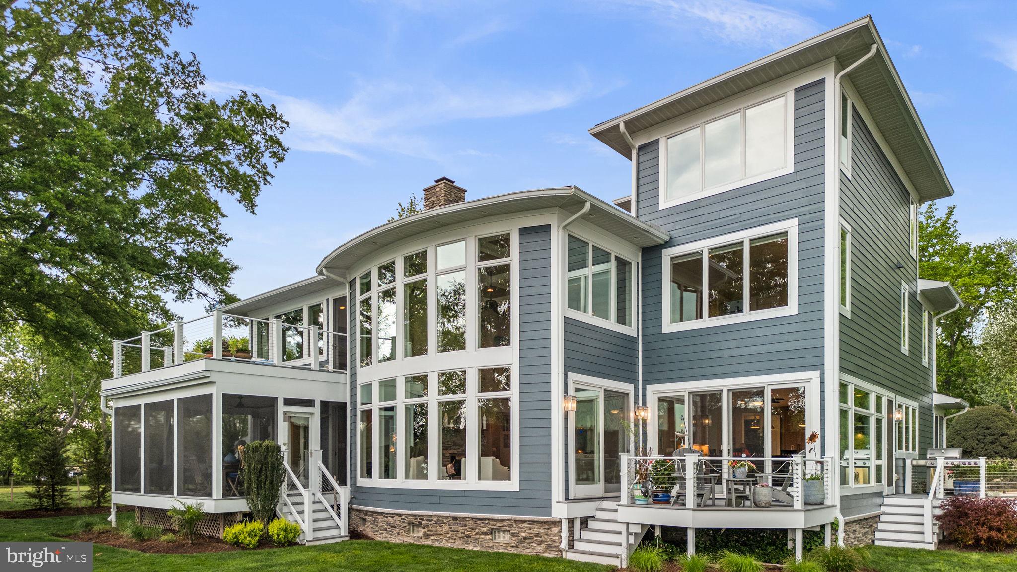 CHALK POINT - Residential