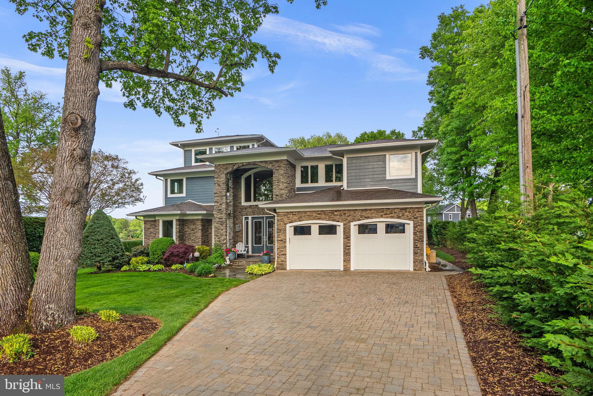 CHALK POINT - Residential