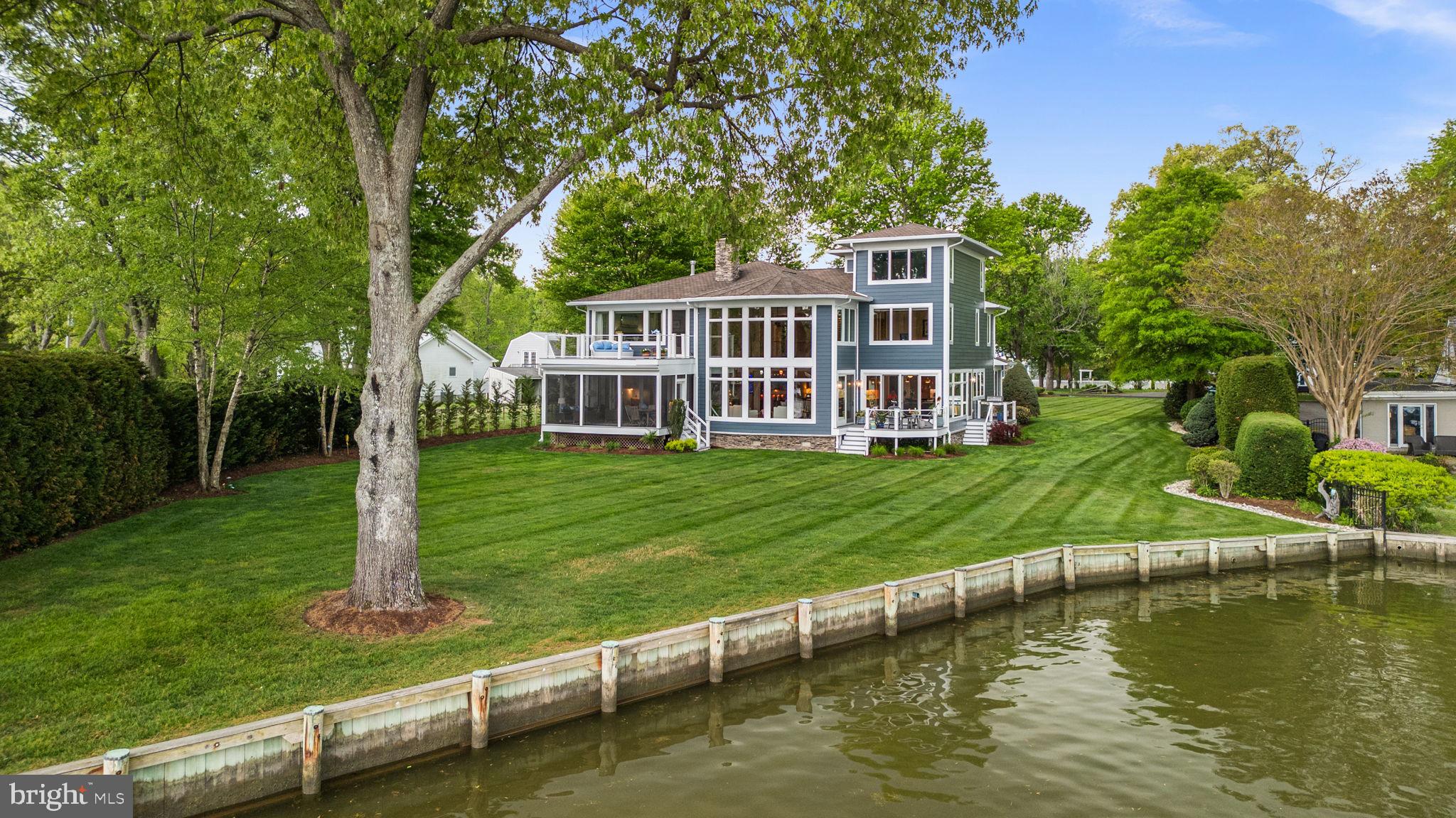 CHALK POINT - Residential