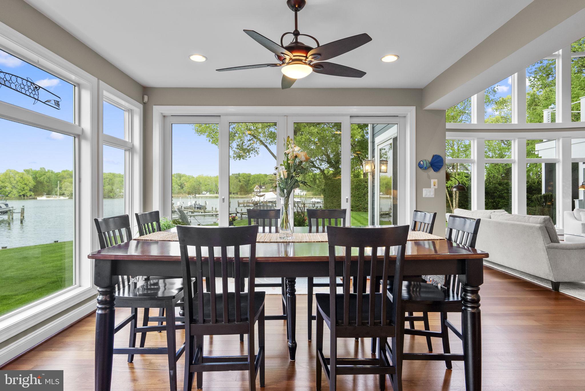 CHALK POINT - Residential