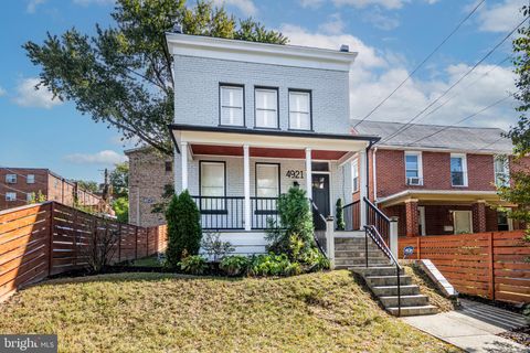 4921 NORTH CAPITOL ST. NE WASHINGTON DC 20011