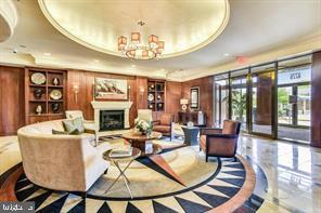 ONE PARK CREST - Residential Lease