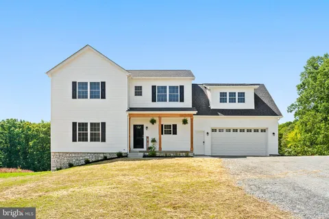 8006 Sherbeyn Road, Bealeton, VA MLS: VAFQ2011864