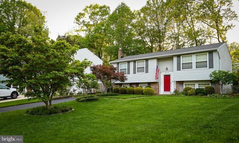 8110 WINTER BLUE COURT SPRINGFIELD VA 22153