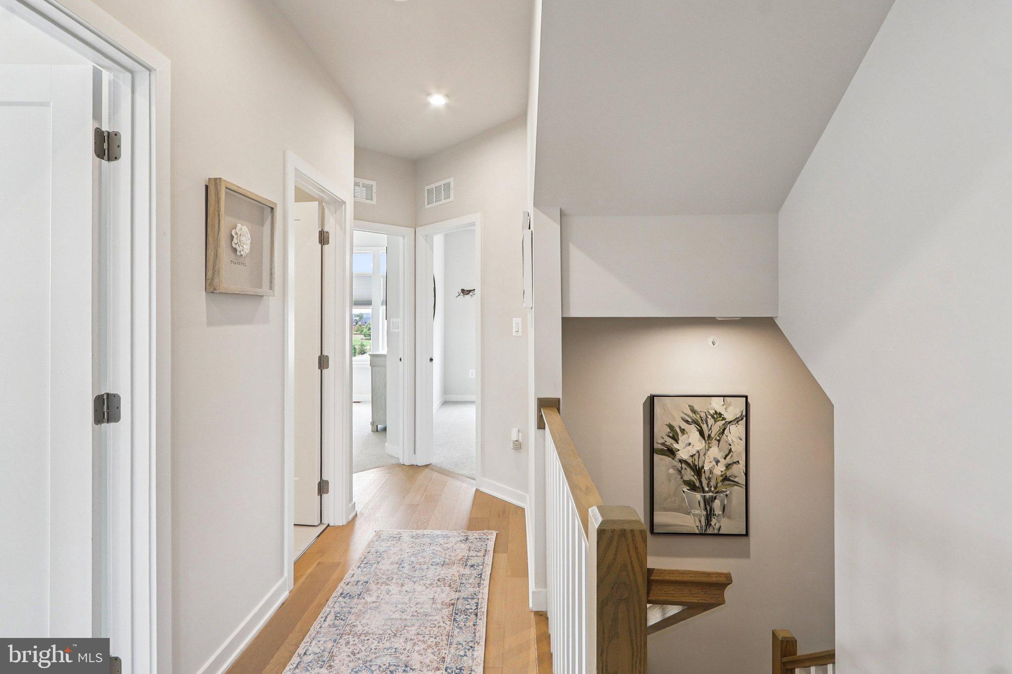 METRO WALK AT MOOREFIELD STATION - Residential