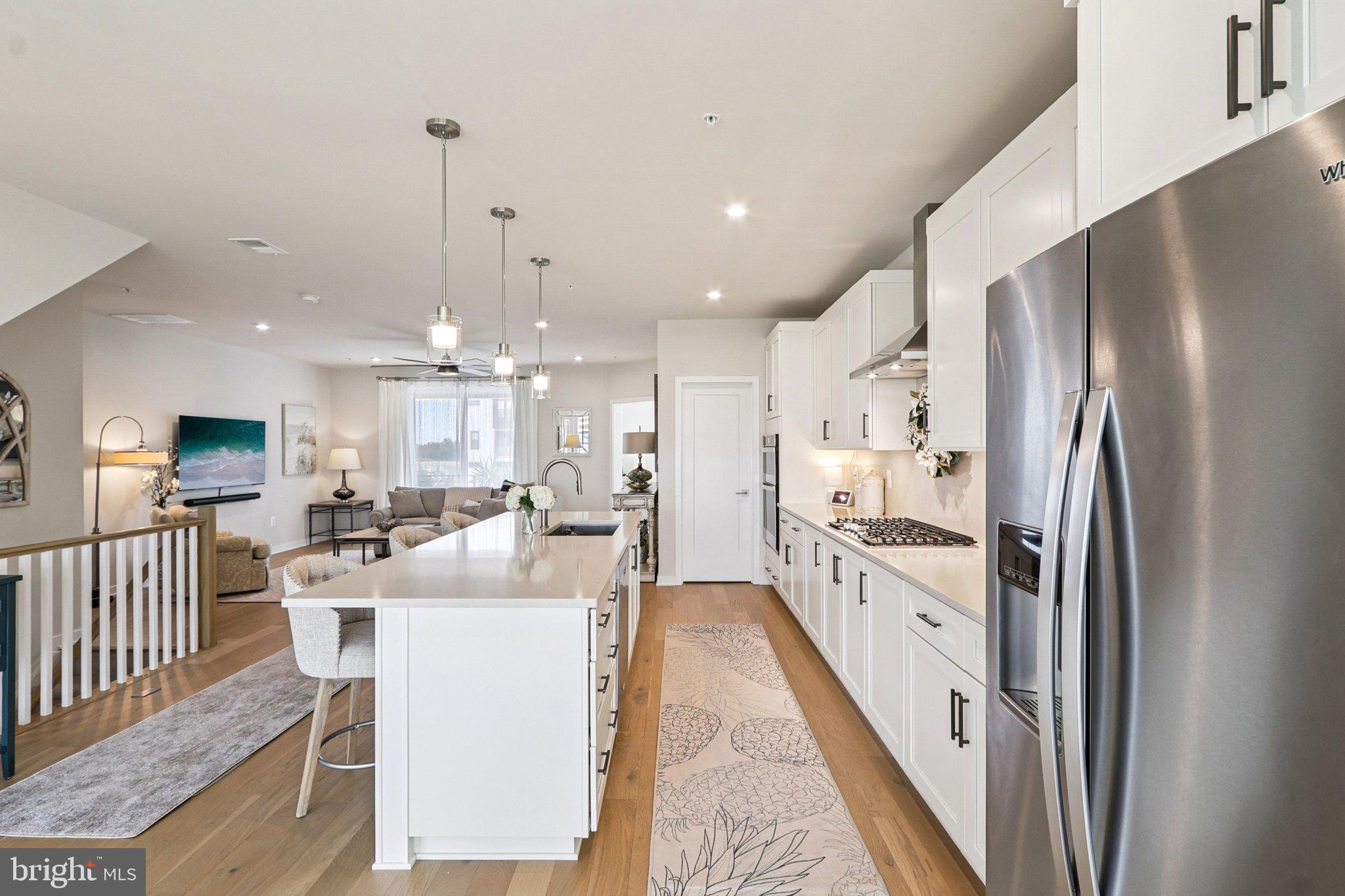 METRO WALK AT MOOREFIELD STATION - Residential