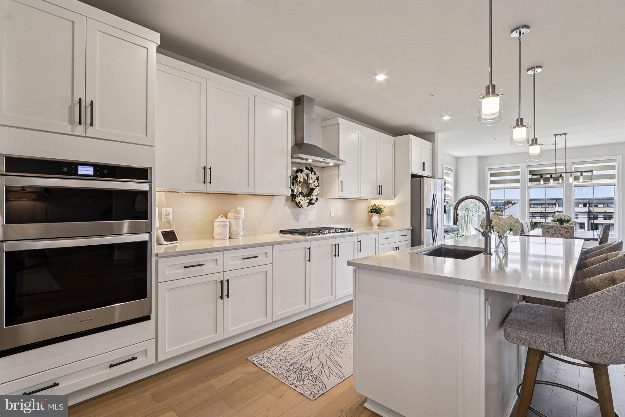 METRO WALK AT MOOREFIELD STATION - Residential