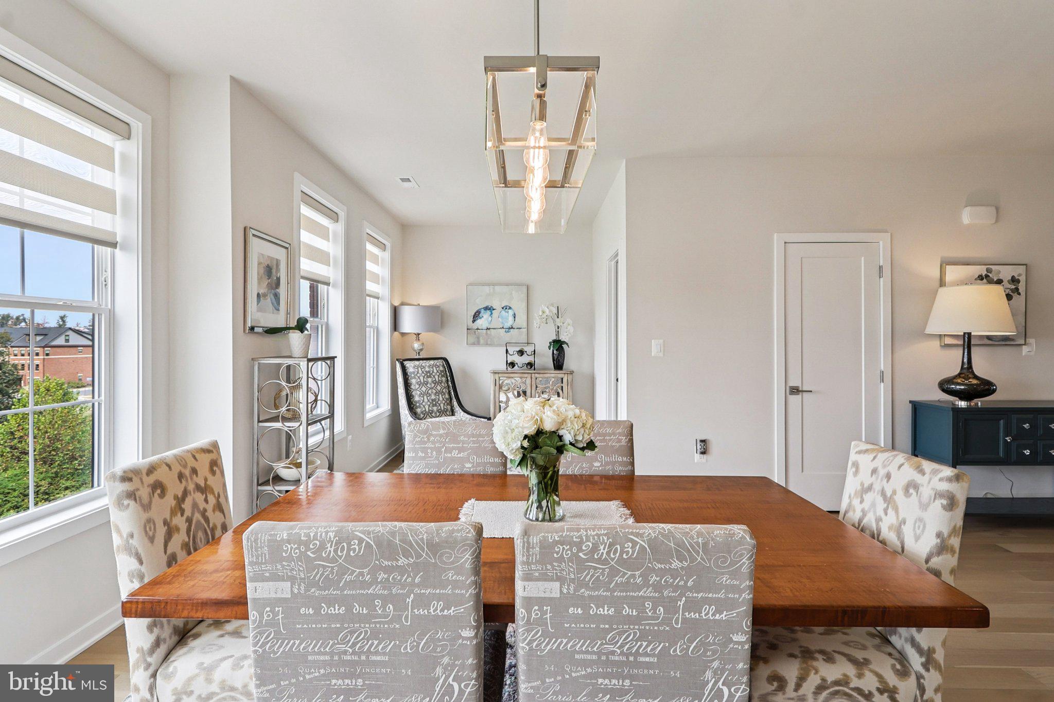 METRO WALK AT MOOREFIELD STATION - Residential