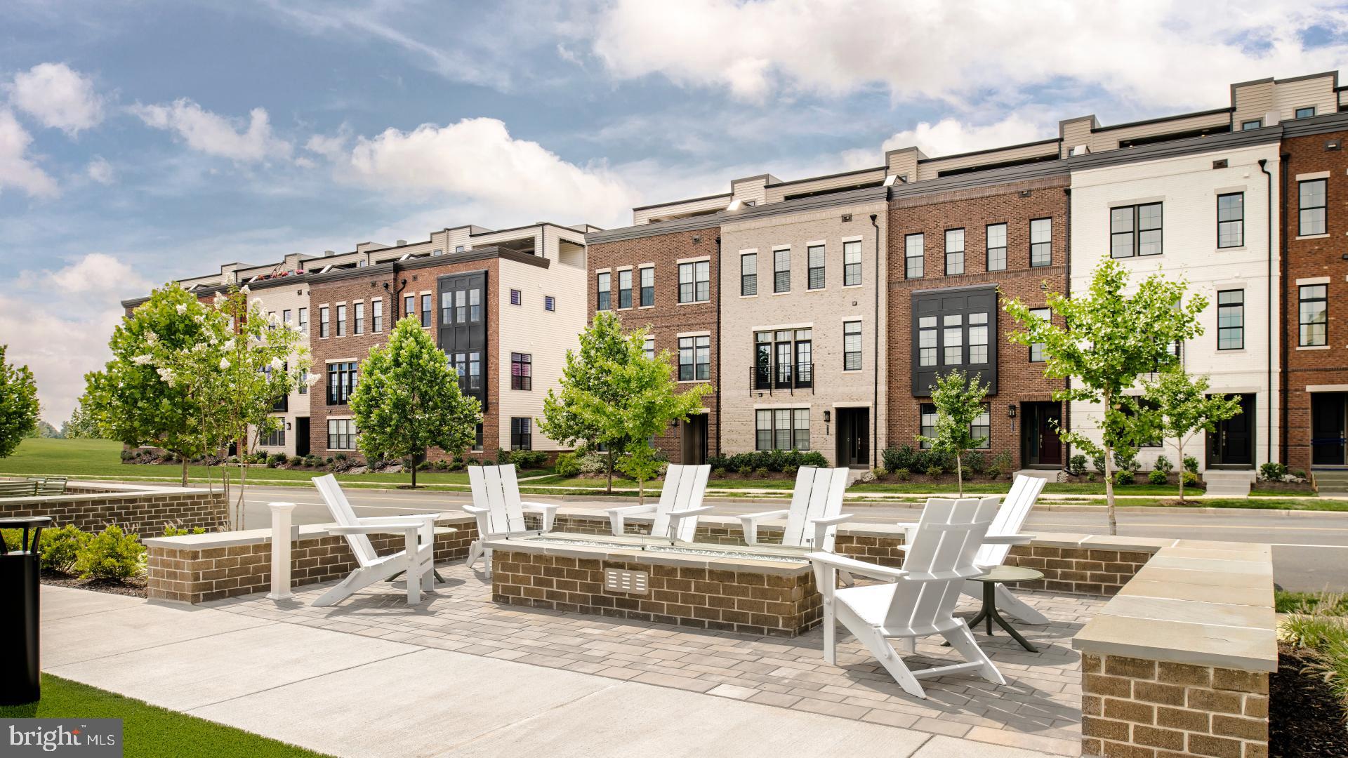 METRO WALK AT MOOREFIELD STATION - Residential