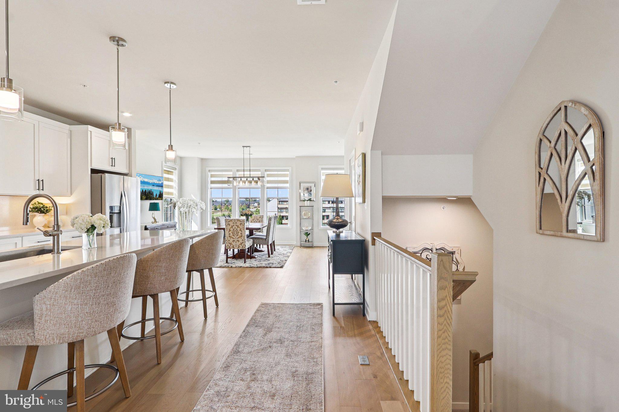 METRO WALK AT MOOREFIELD STATION - Residential