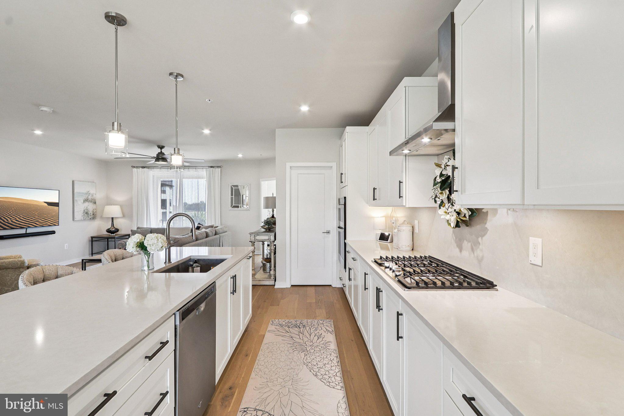 METRO WALK AT MOOREFIELD STATION - Residential