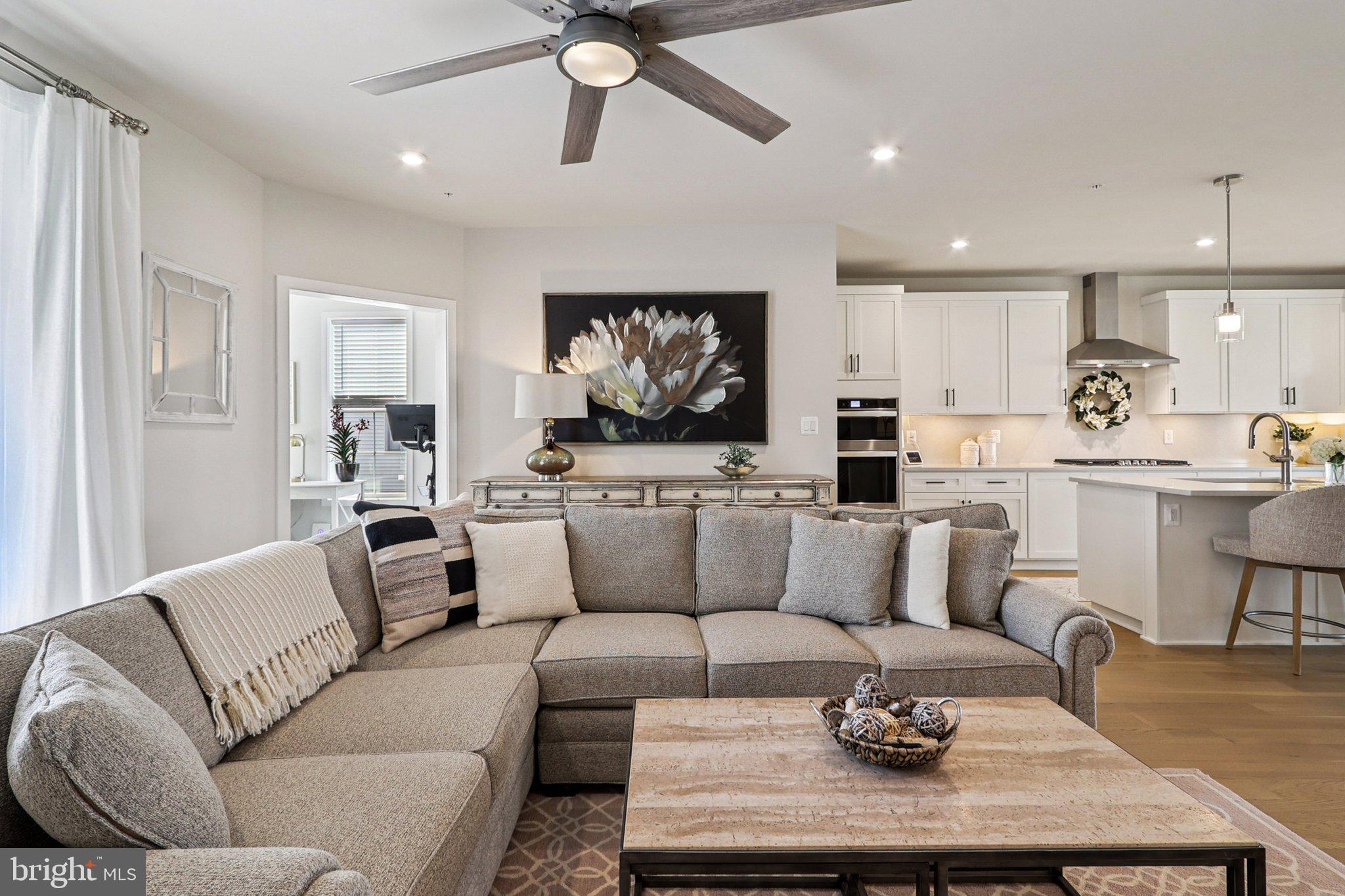 METRO WALK AT MOOREFIELD STATION - Residential